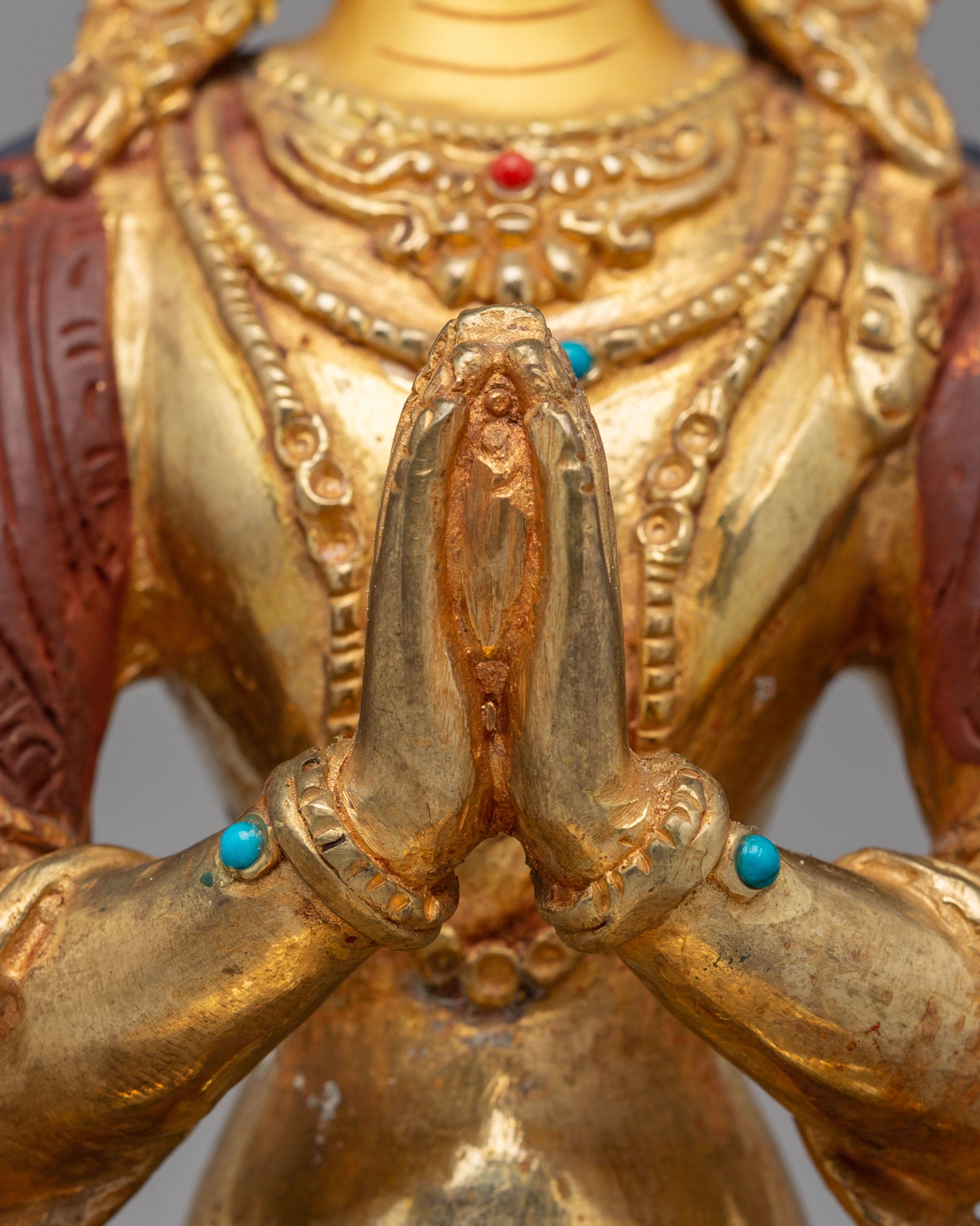 Sacred Chenrezig Statue | Bodhisattva of Compassion