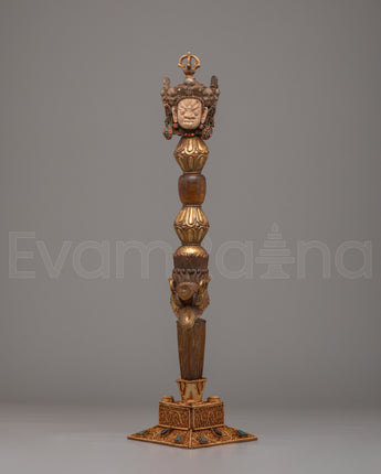 Traditional Buddhist Phurba
