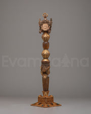 Traditional Buddhist Phurba
