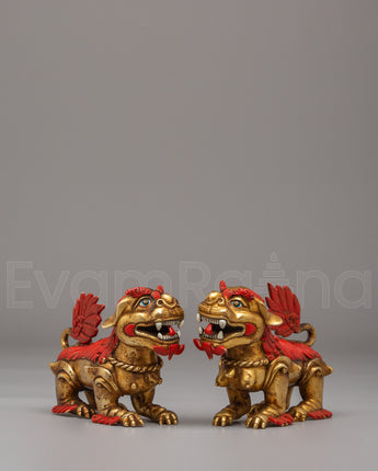 Lion Set 