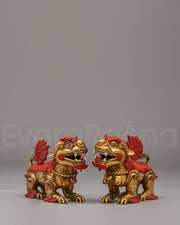 Lion Set 
