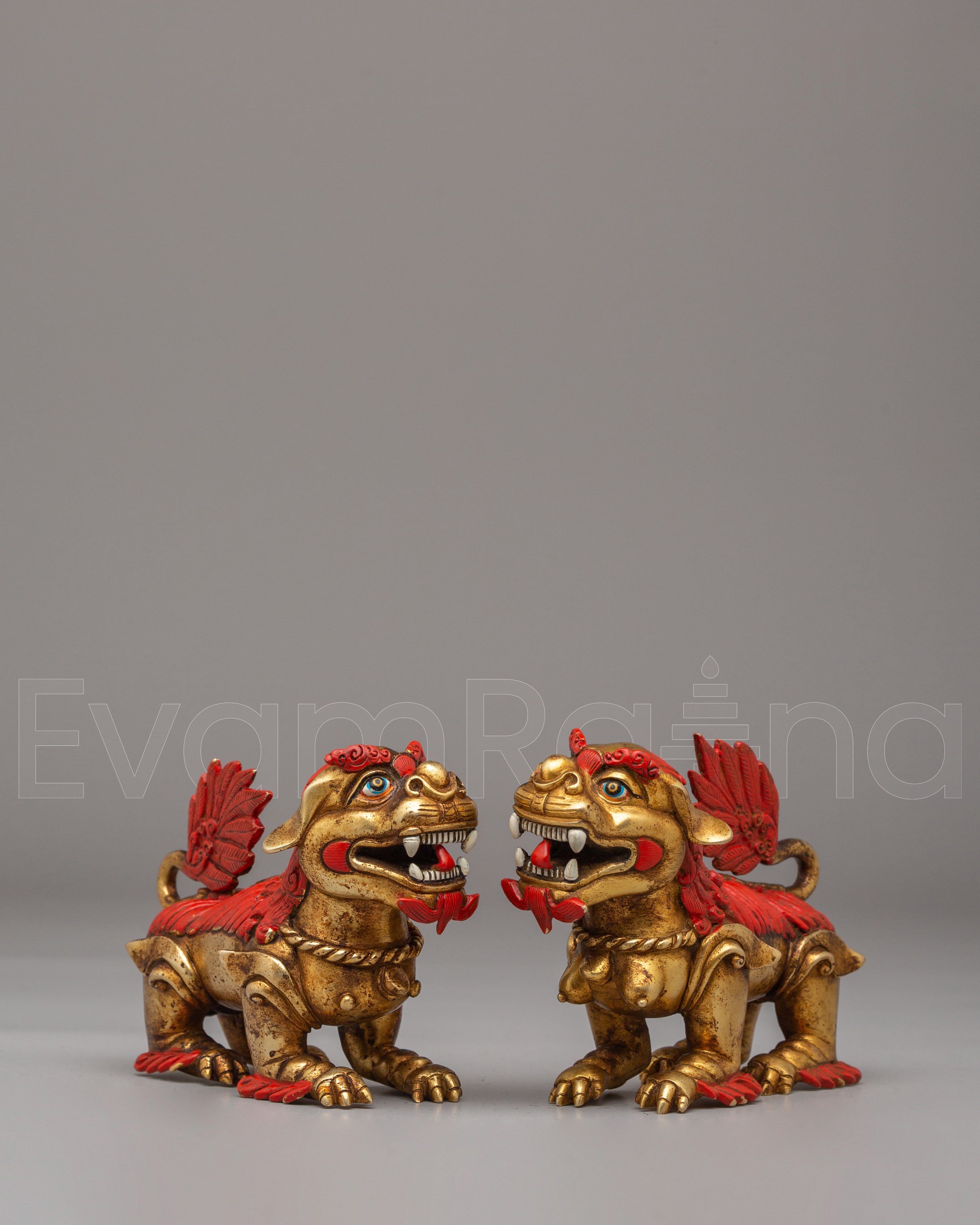 Lion Set 