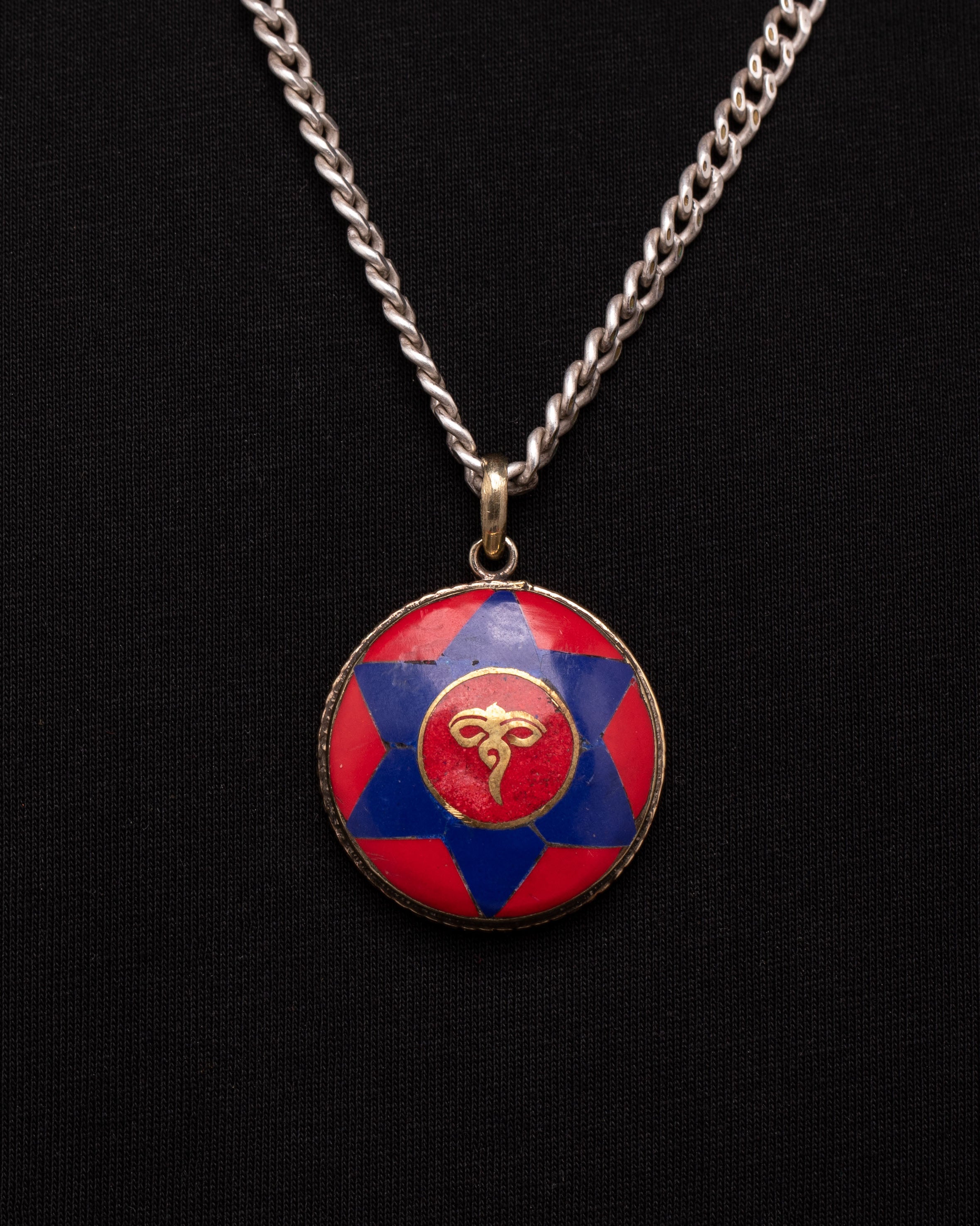 Buddha Eye Locket | A Symbol of Protection and Serenity