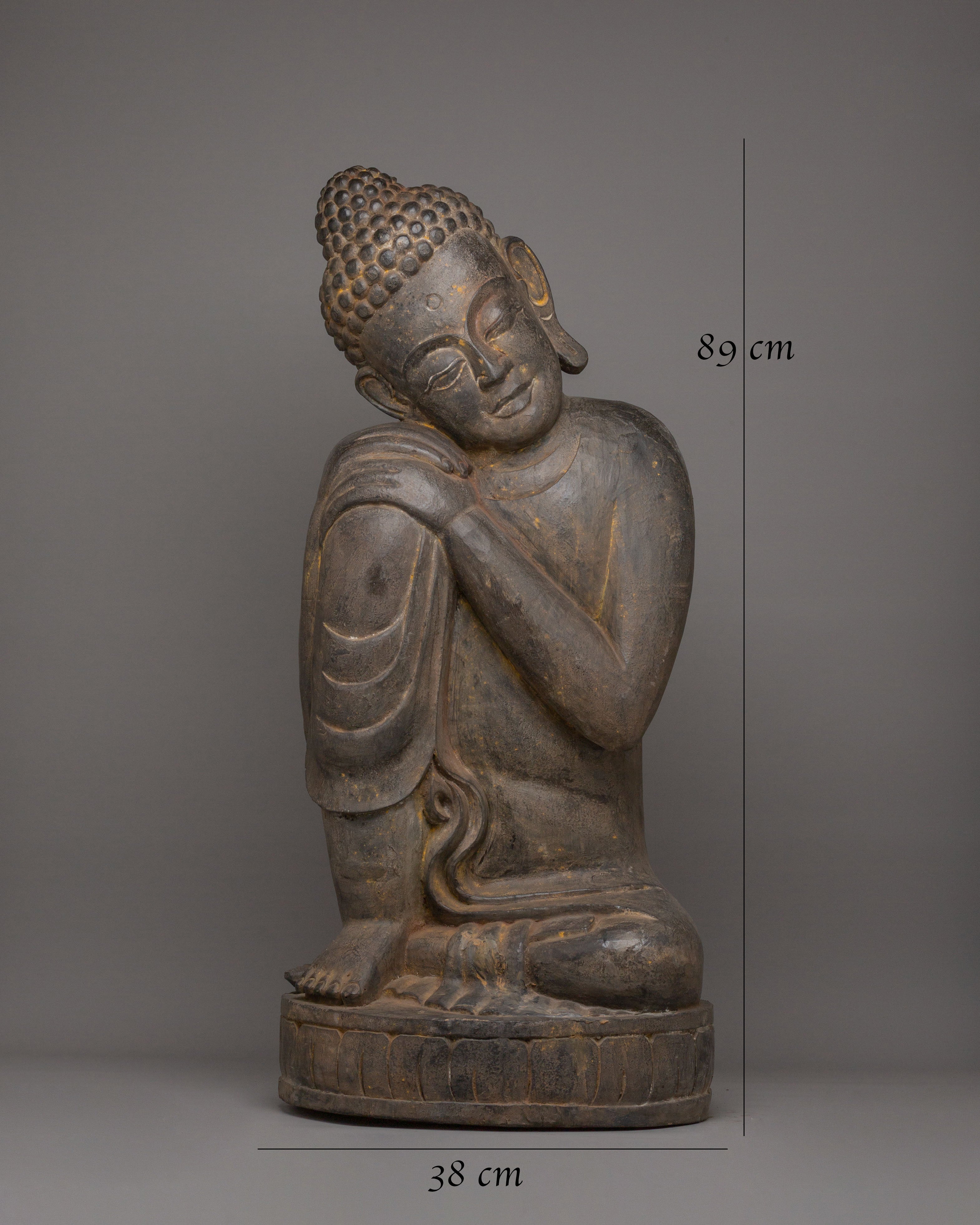 Spiritual Buddha Statue | Symbol of Inner Peace
