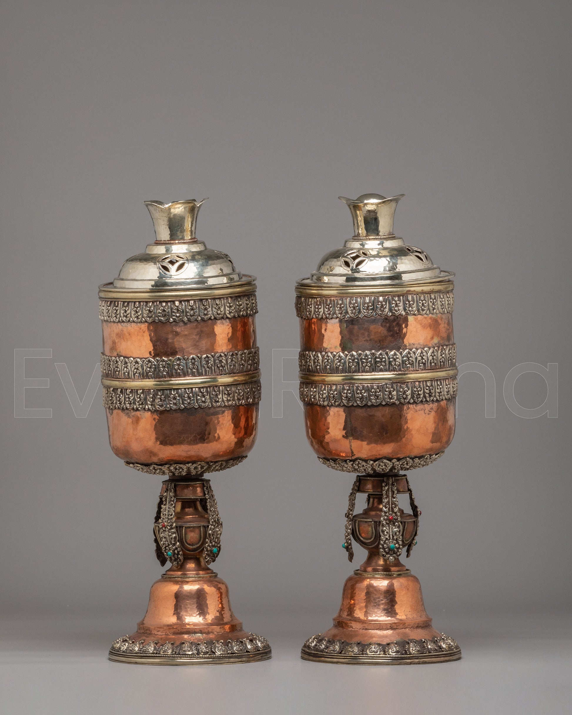Sacred Incense Burner Set