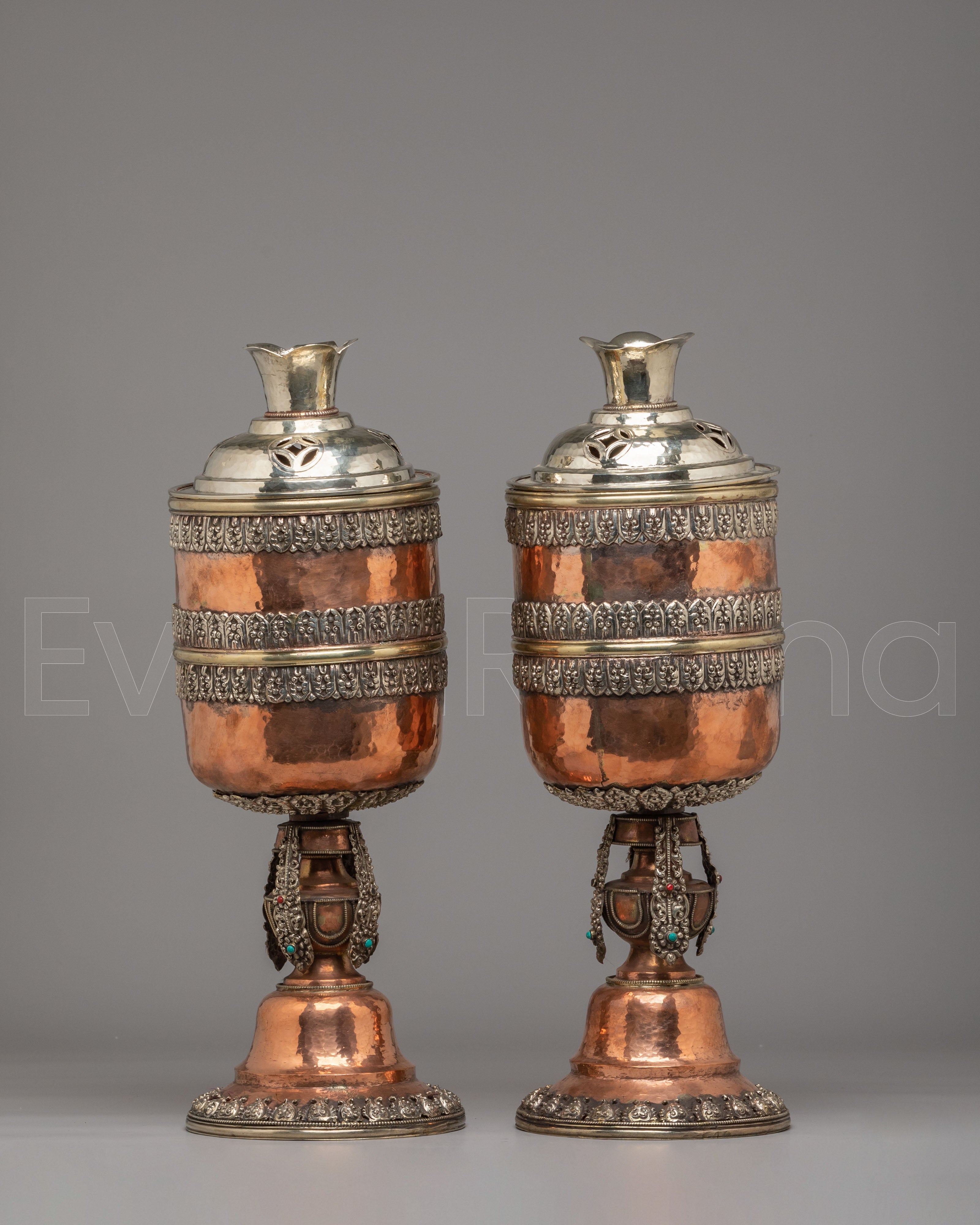 Sacred Incense Burner Set