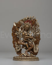 Divine Dorje Phagmo Deity Statue