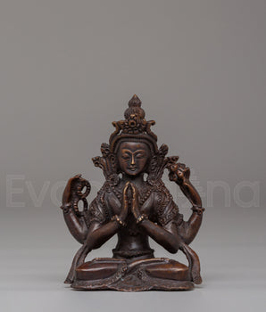 Chenrezig Statue