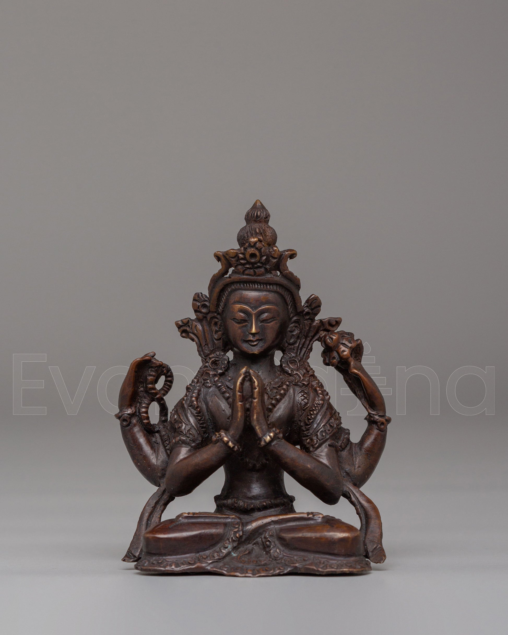 Chenrezig Statue