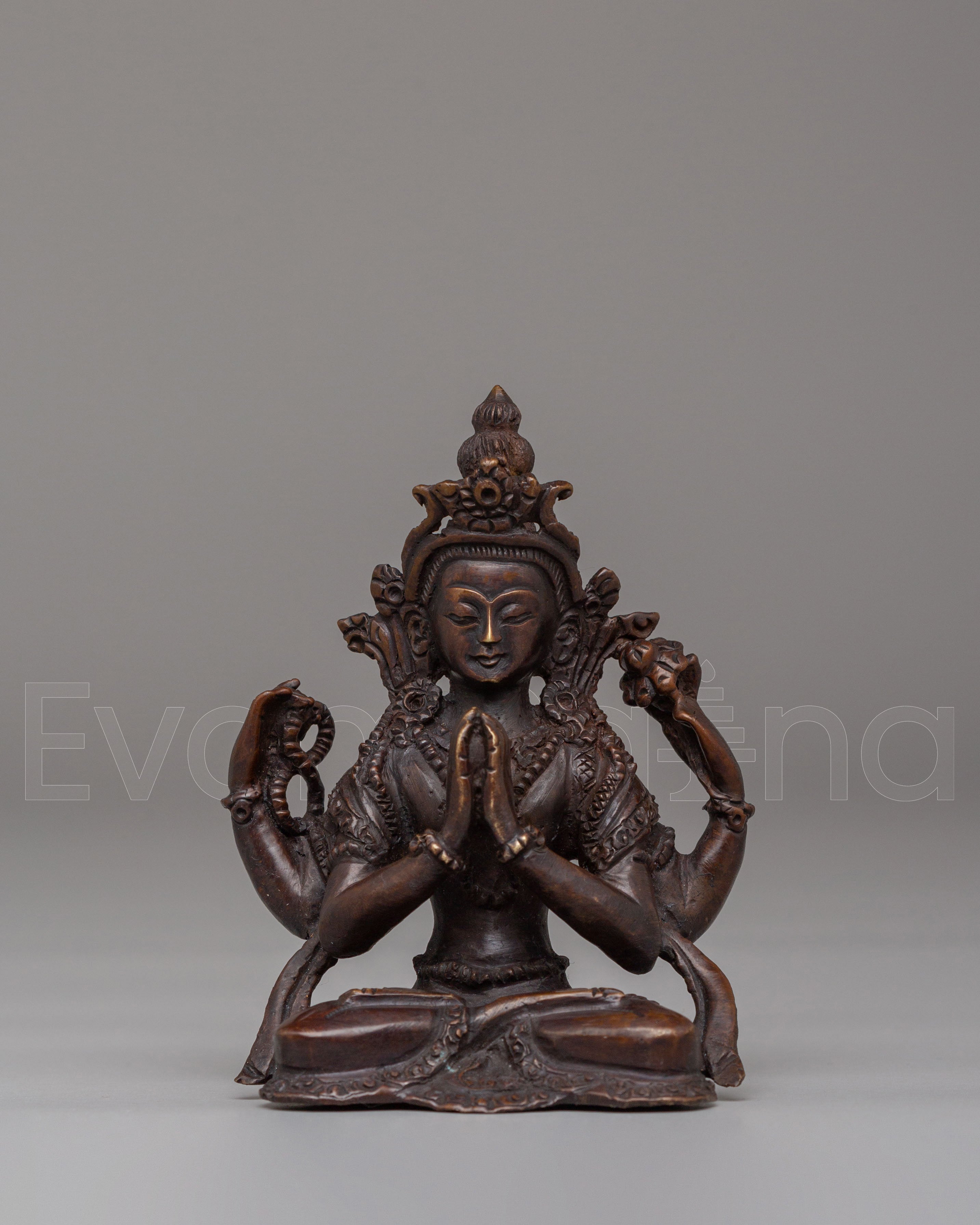Chenrezig Statue