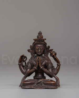 Chenrezig (Avalokiteshvara)