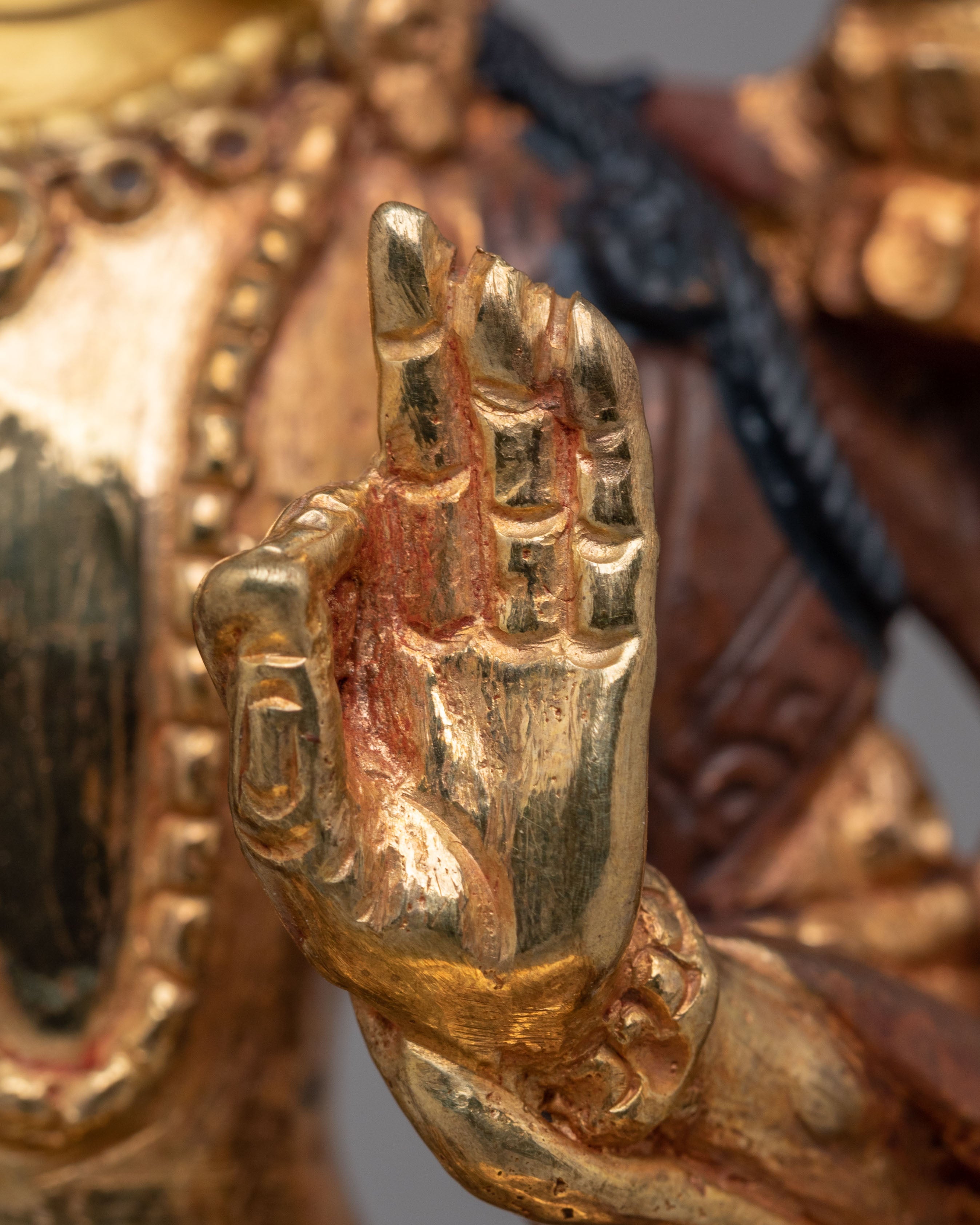 Manjushri Statue for Wisdom | Bodhisattva of Wisdom