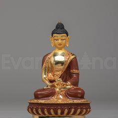 Sacred Amitabha Buddha Statue 