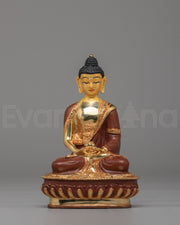 Sacred Amitabha Buddha Statue 