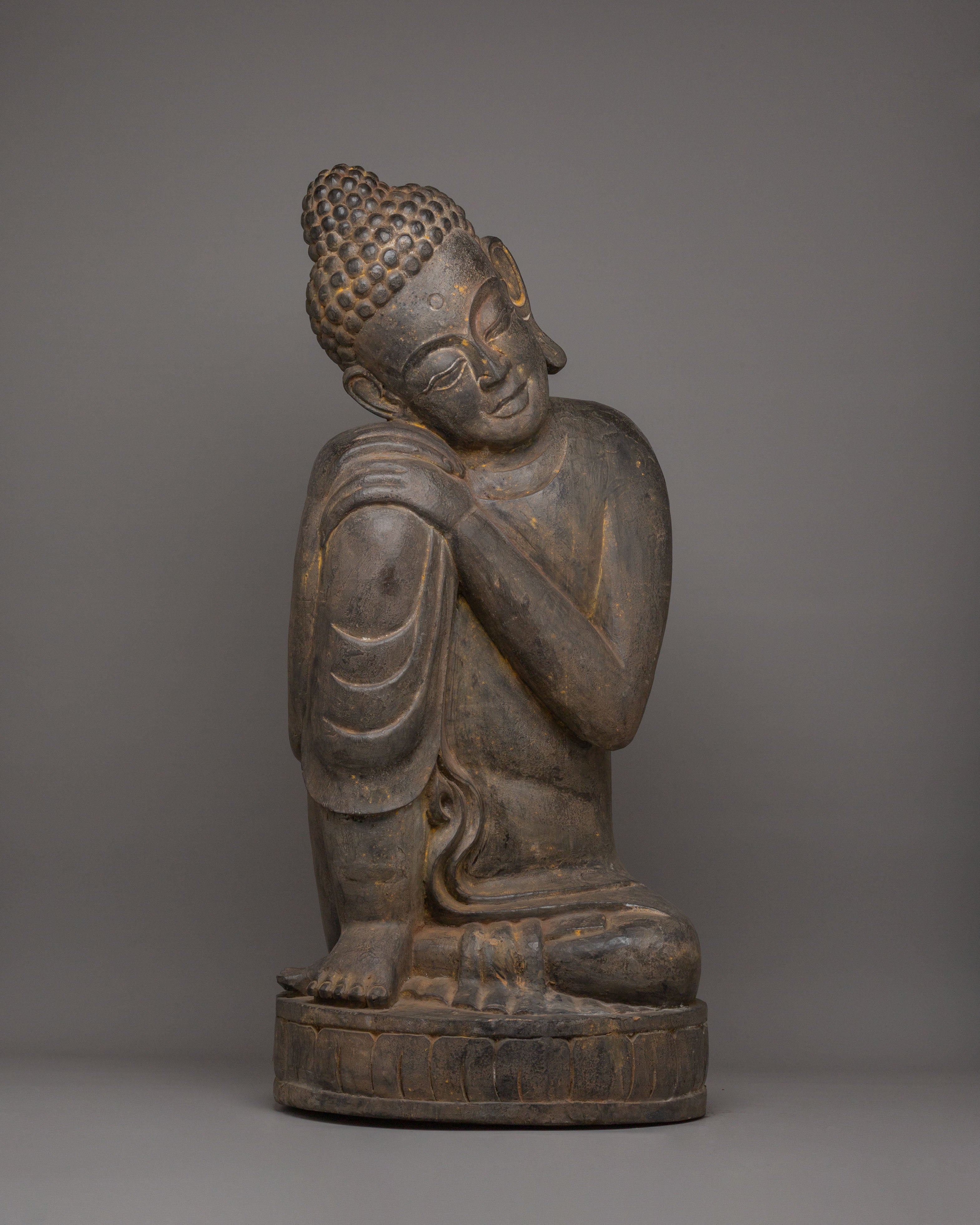 Spiritual Buddha Statue | Symbol of Inner Peace