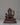 Sacred Ganesh Altar Statue | Handcrafted Oxidized Copper Body