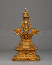 Stupa of Reconciliation 