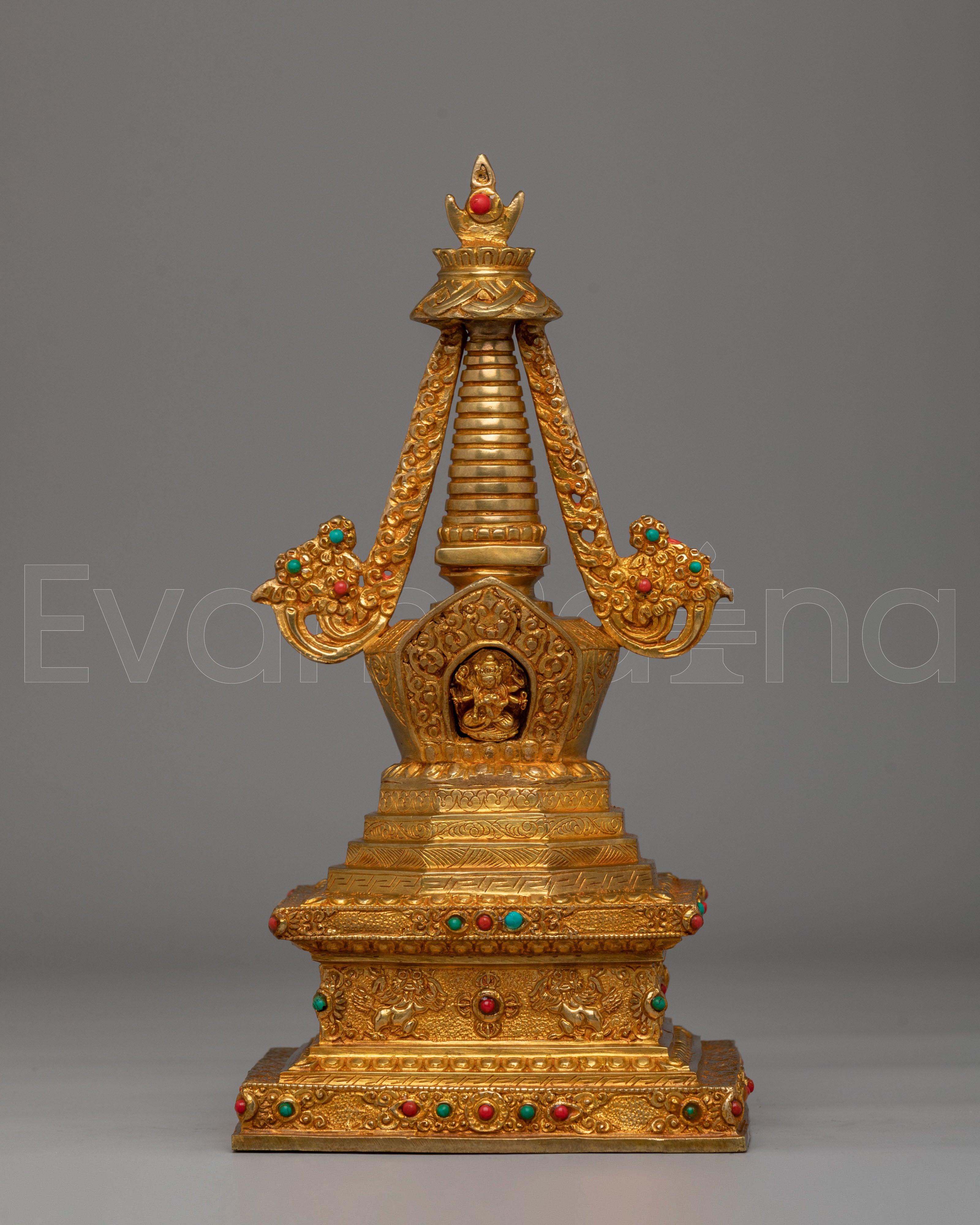 Stupa of Reconciliation 