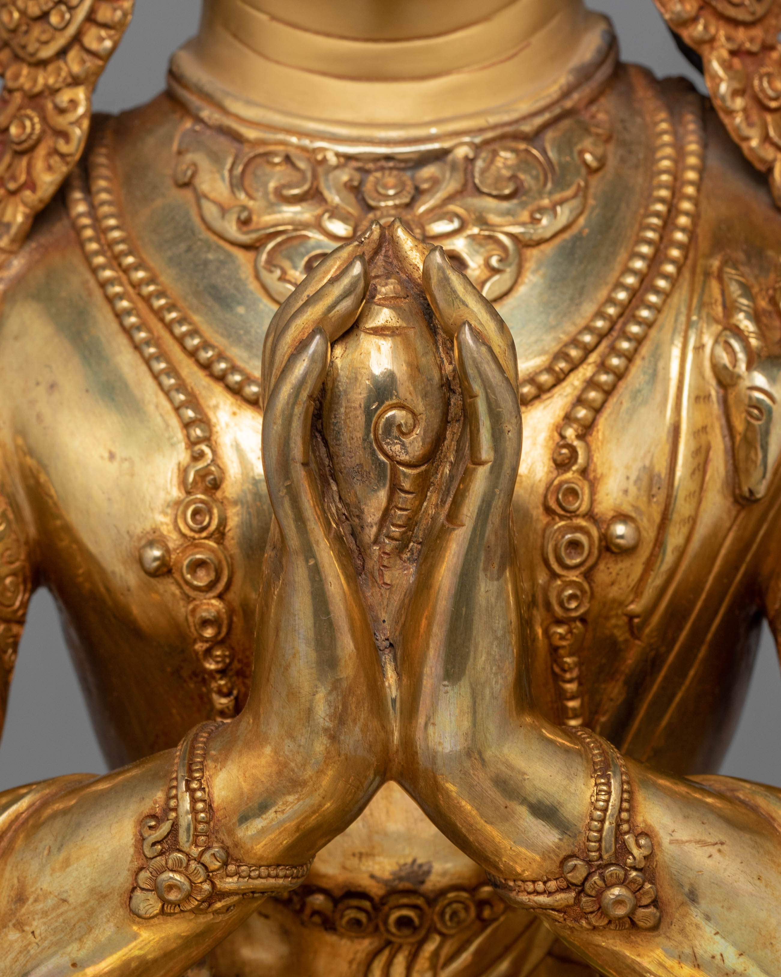 Buddha Dharma Sangha Set | Three Jewels of Buddhism