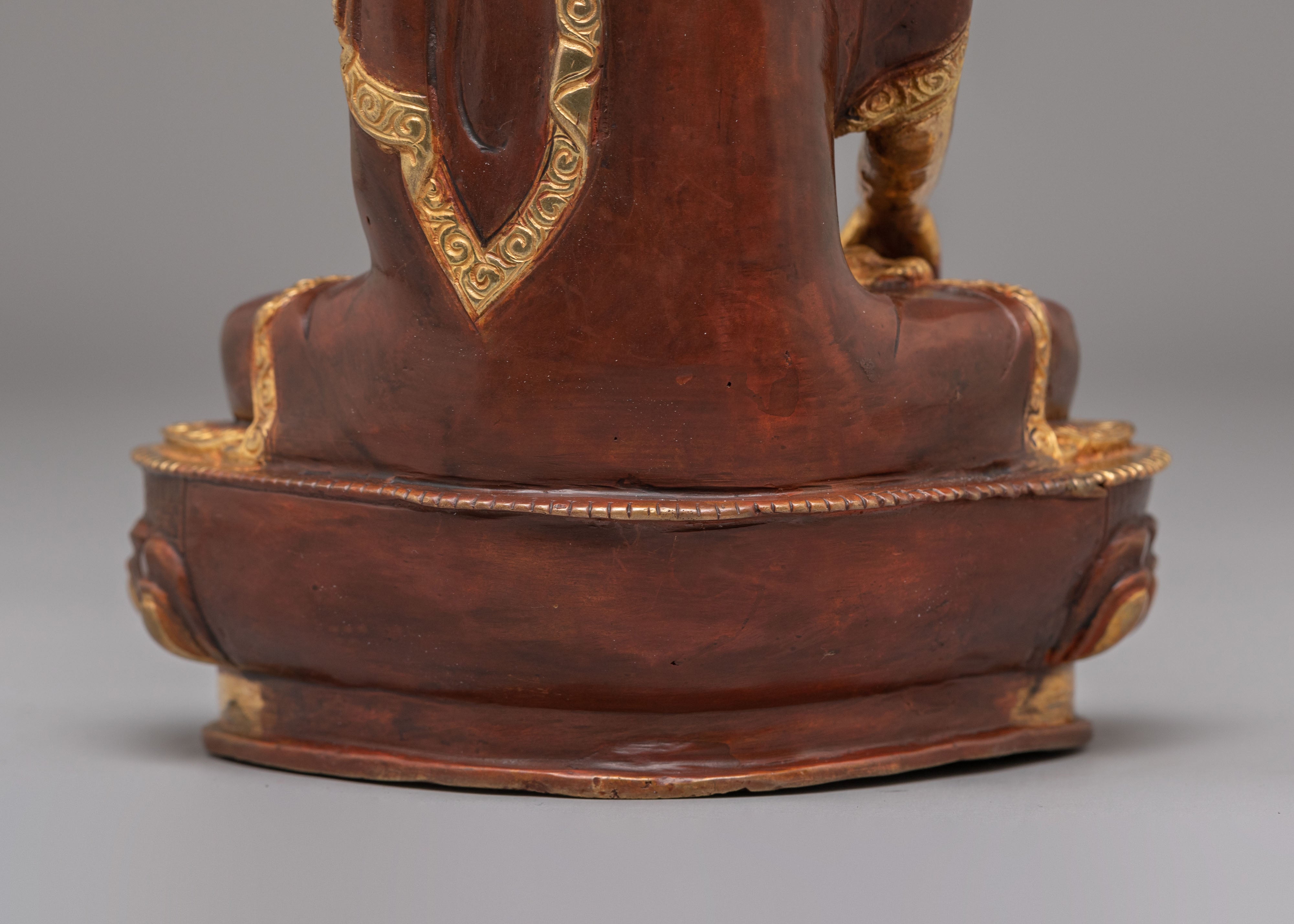 Divine Sage Buddha Shakyamuni Statue | Handcrafted Spiritual Decor