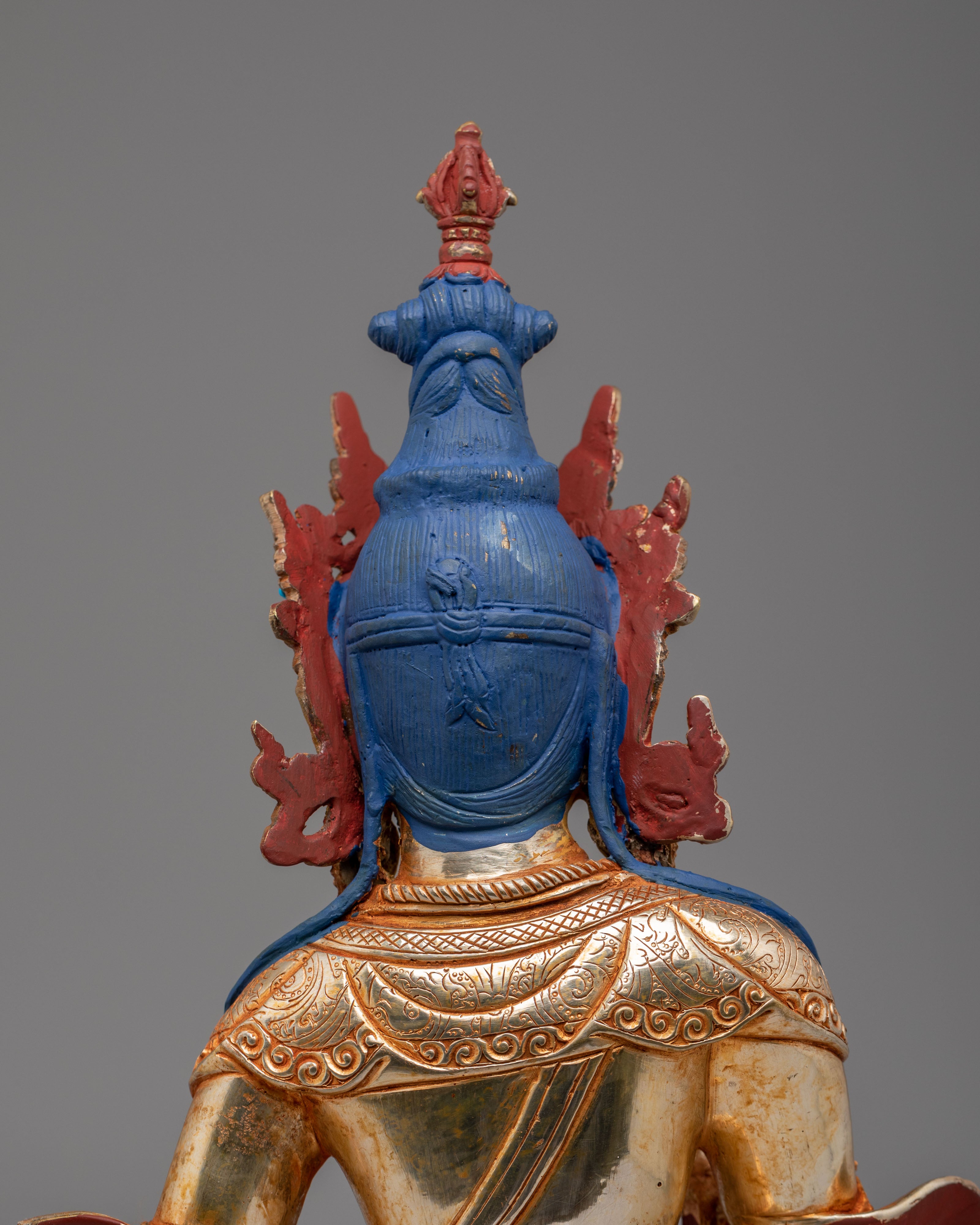 Vajrayana Purification Deity Statue | Symbol of Purity