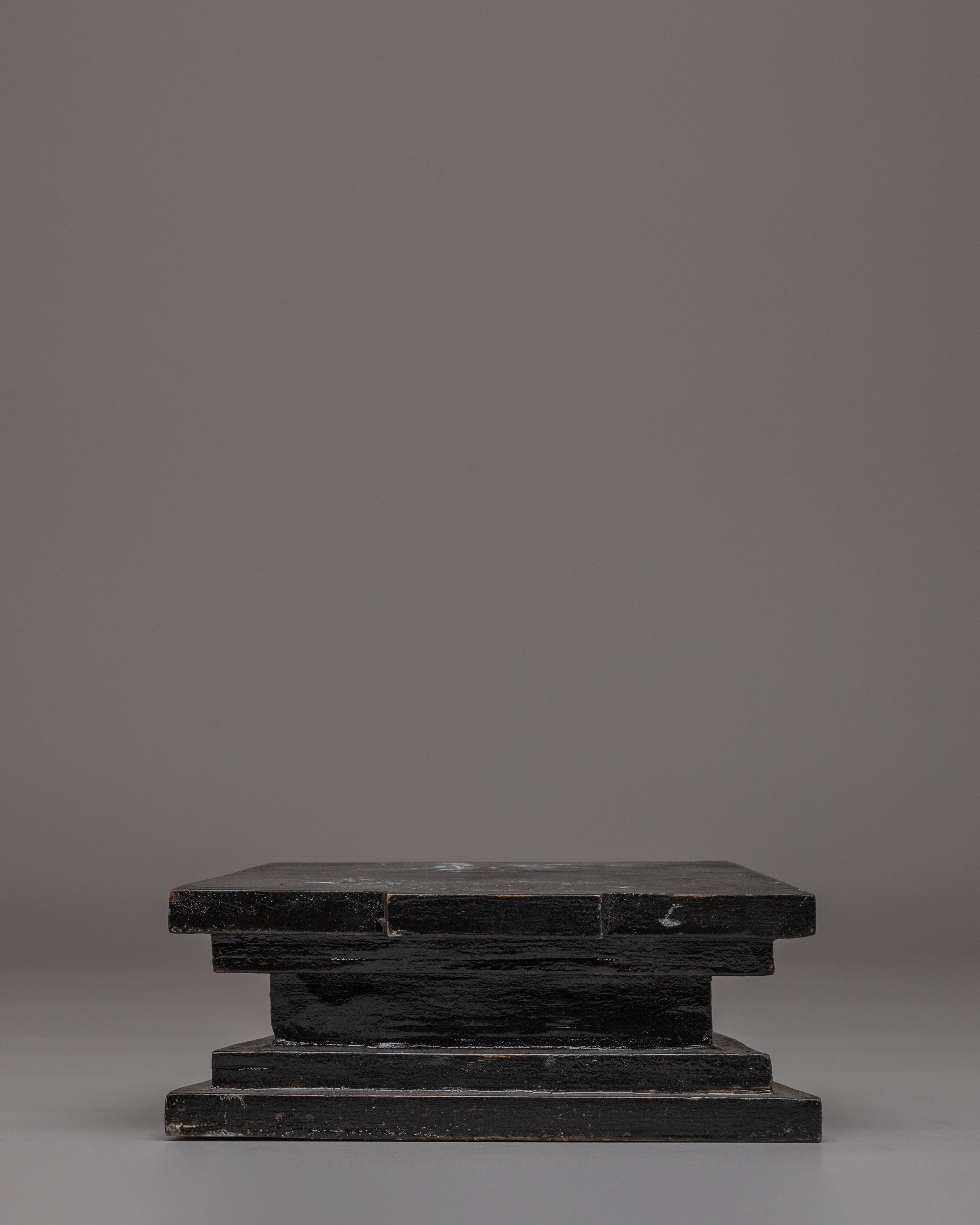 Sacred Ratnasambhava Statue | Himalayan Buddhist Art