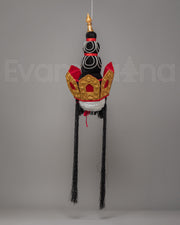 Buddhist Ritual Crown 