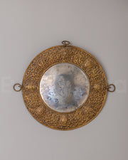 Spiritual Mantra Wall Hanging