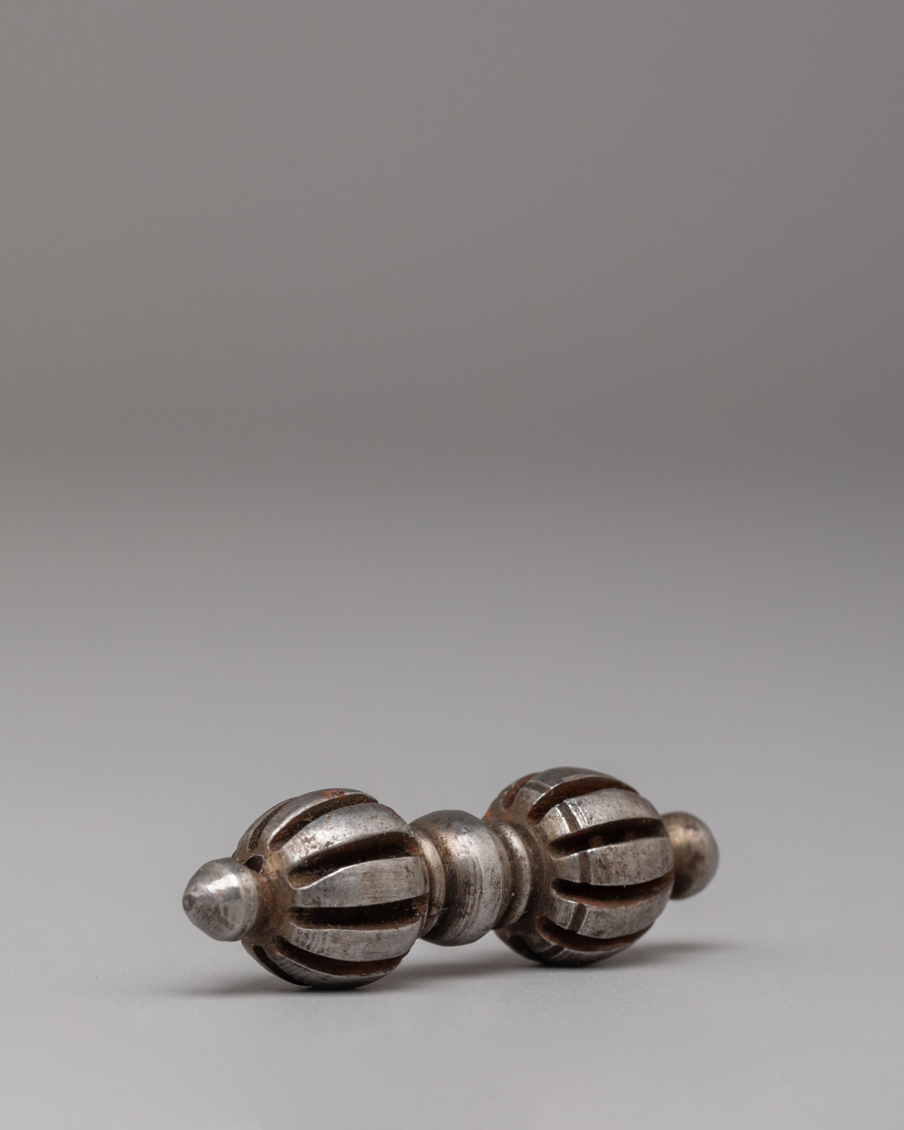 Buddhist Dorje Ritual Tool | Sacred Vajra for Meditation and Protection
