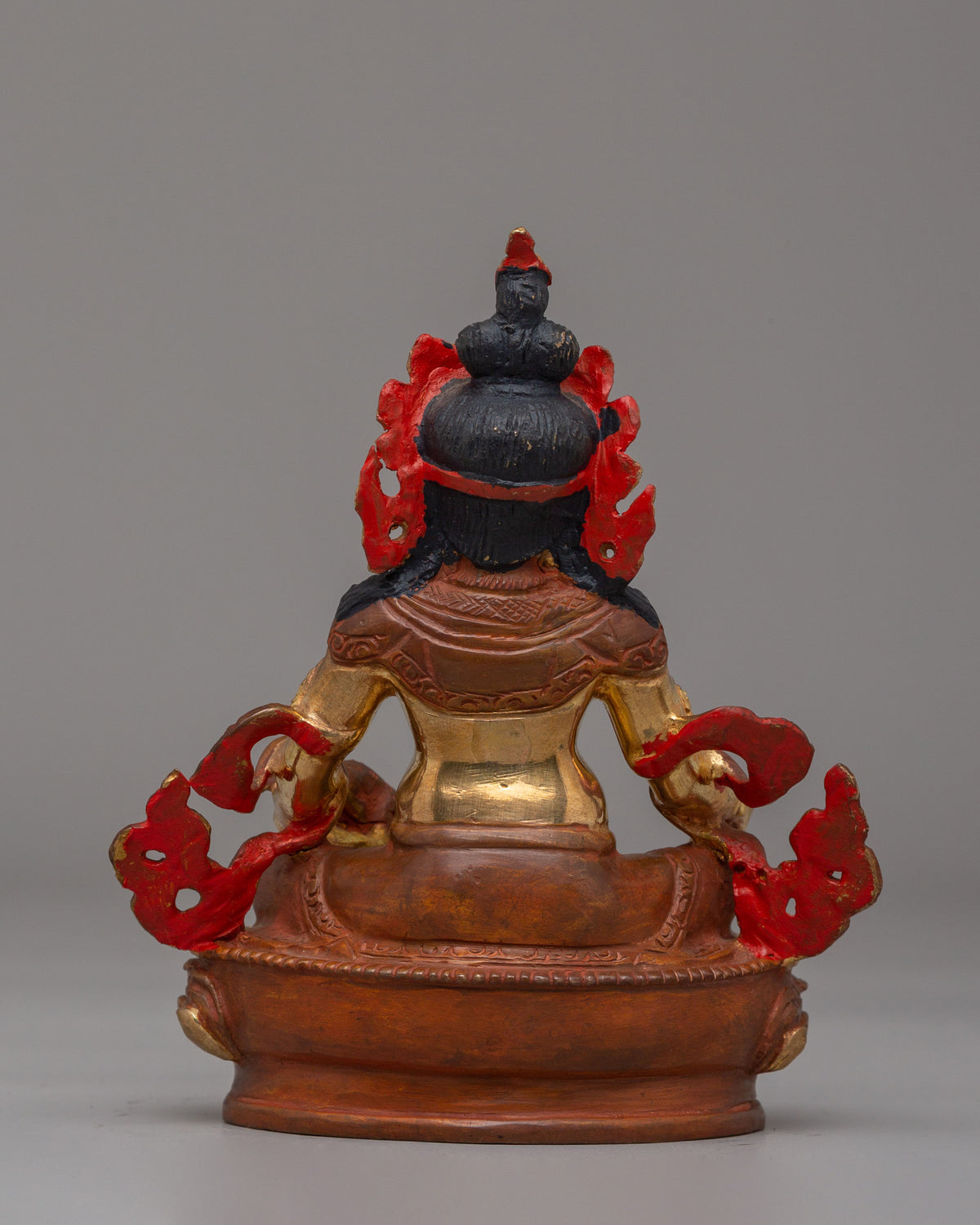 Dzambhala Statue For Spiritual Prosperity | Perfect Altar Decor