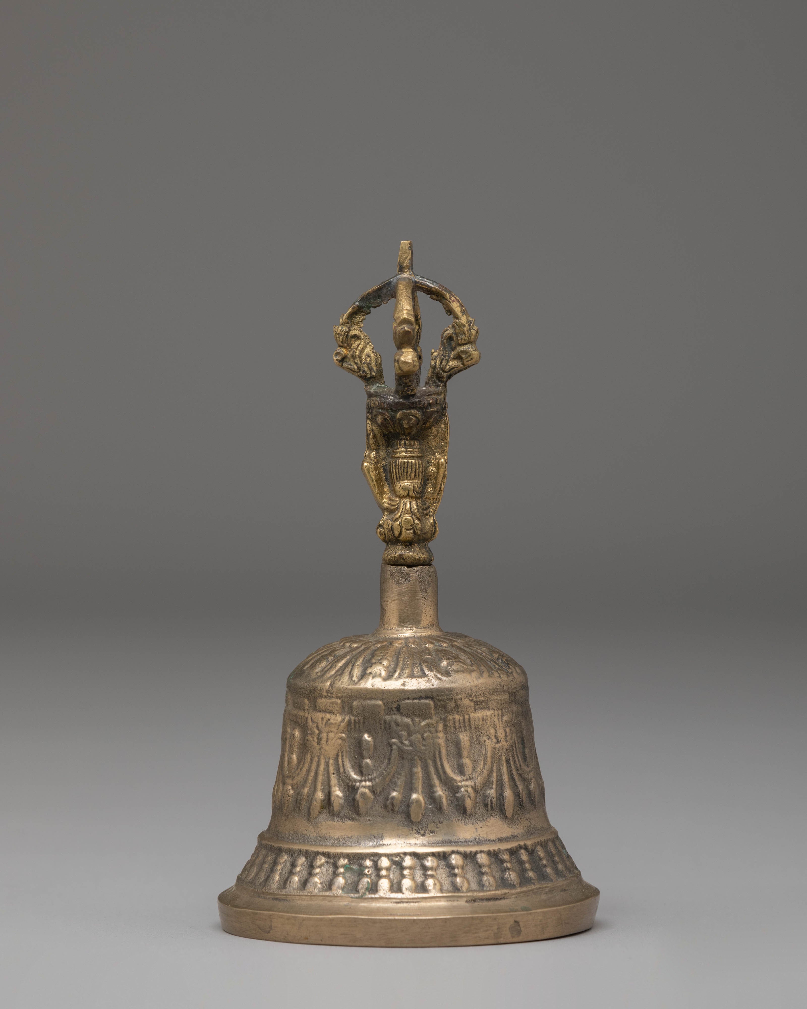 Bronze Bell for Ritual Use | Symbol of Harmony