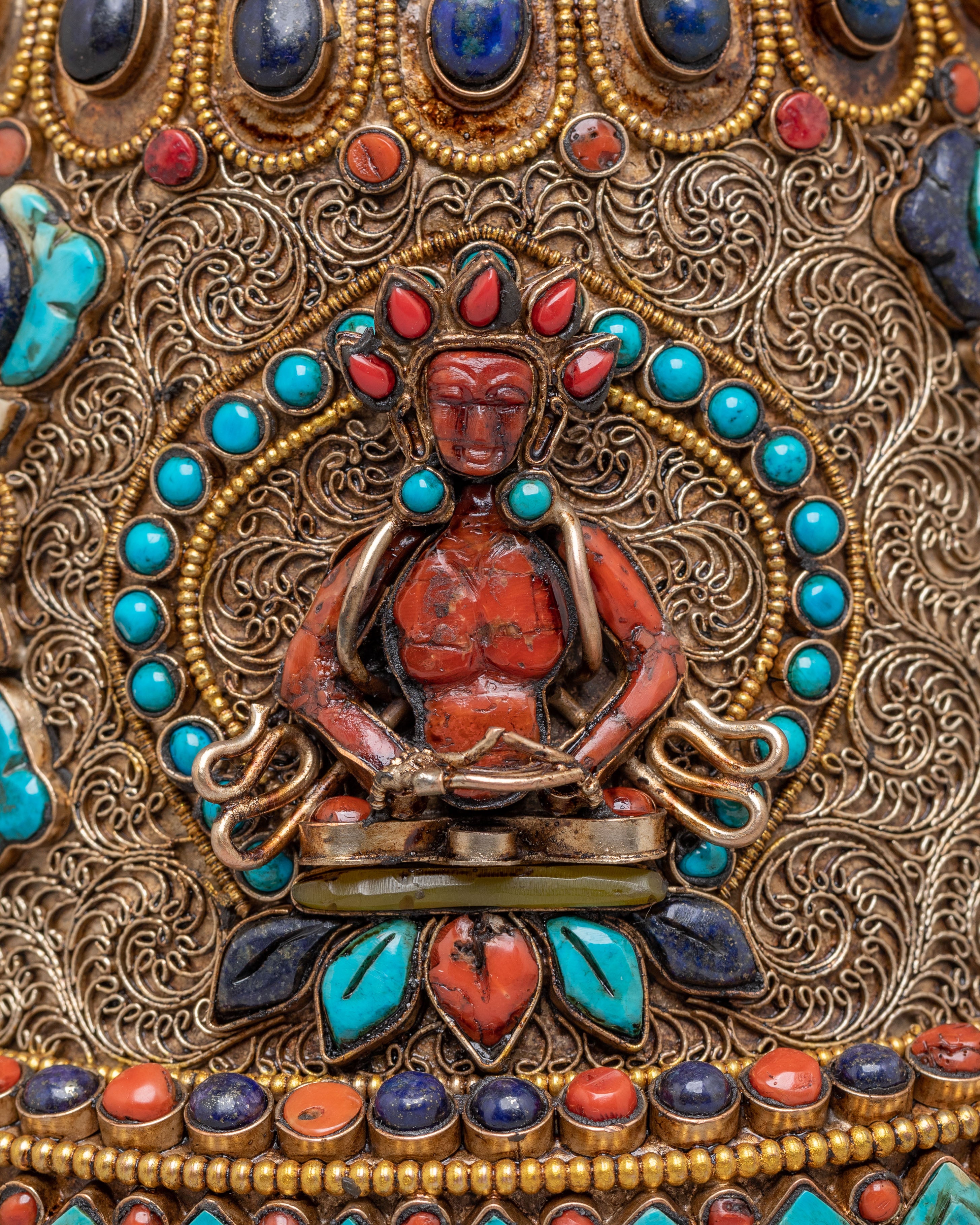 Vajra and Bell Practice Set | Handcrafted Meditation & Ritual Tools