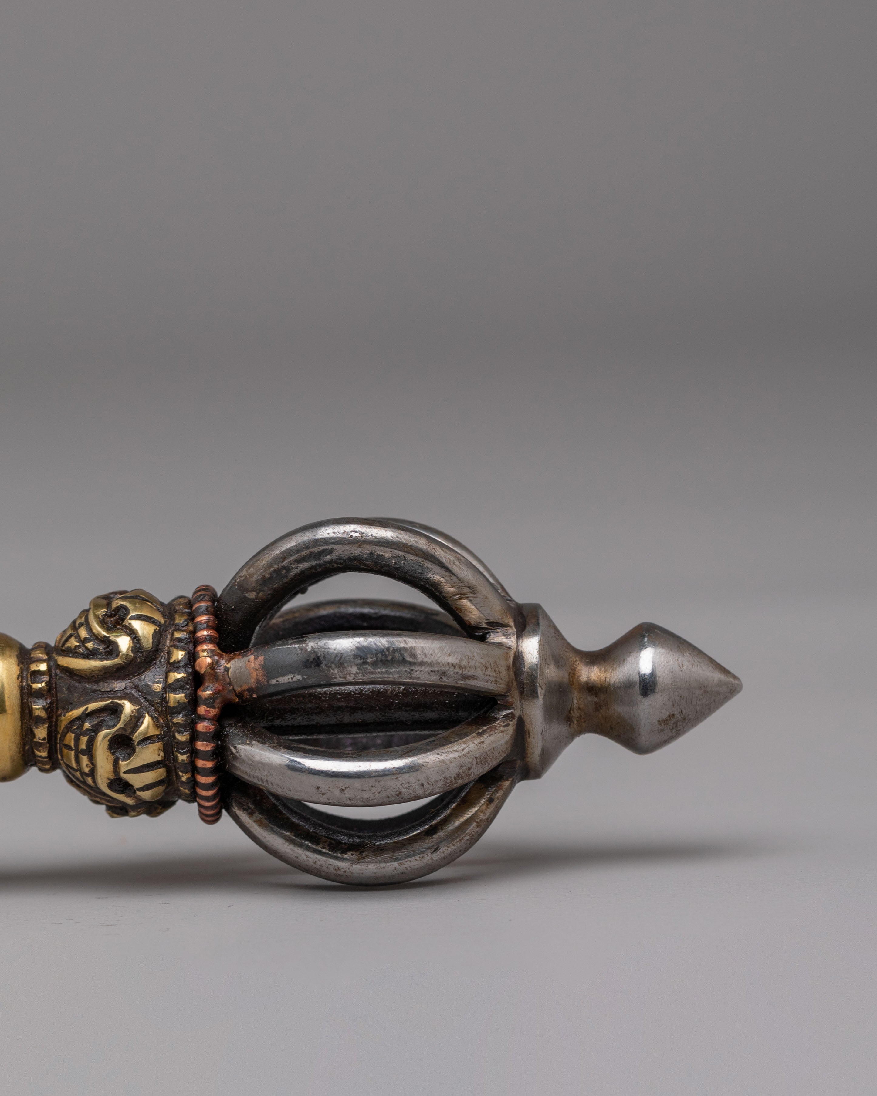 Sacred Vajra for Buddhist Rituals | Buddhist Dorje for Altar