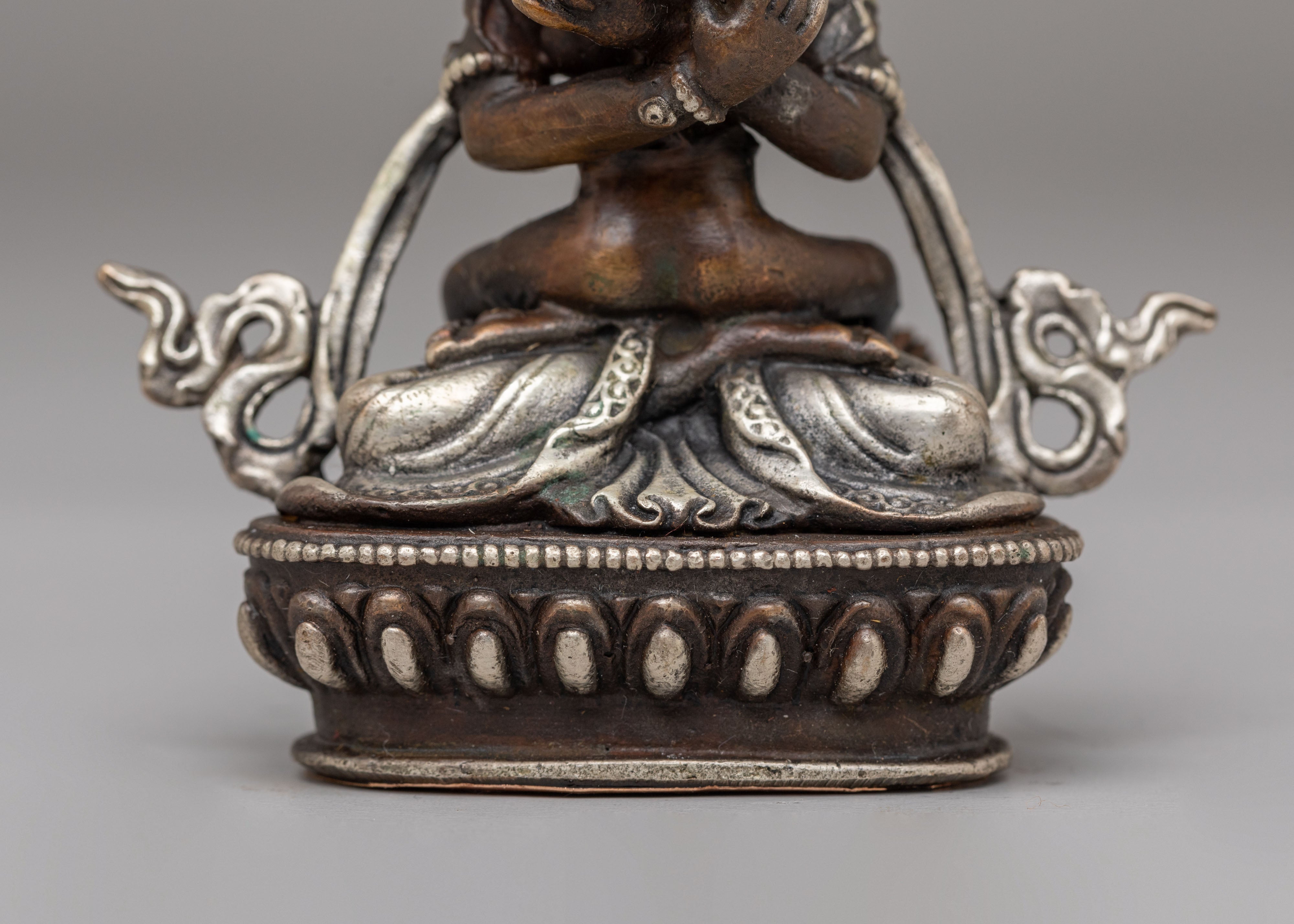 Spiritual Vajradhara With Consort Statue | Symbolizing Unification and Enlightenment