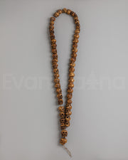 Handcrafted Ritual Tantric Mala