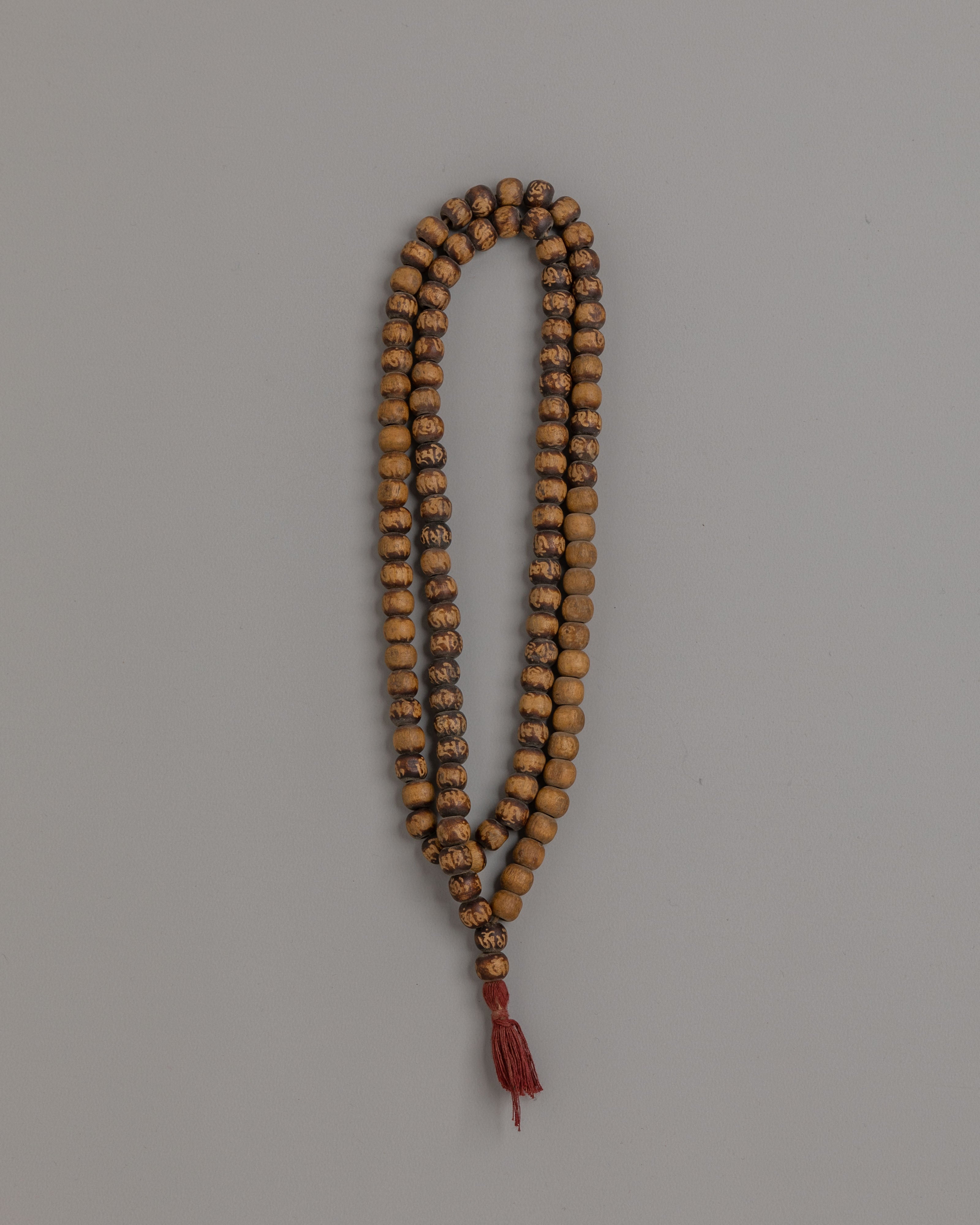 Handmade Tibetan Mala | Prayer Beads for Meditation & Rituals