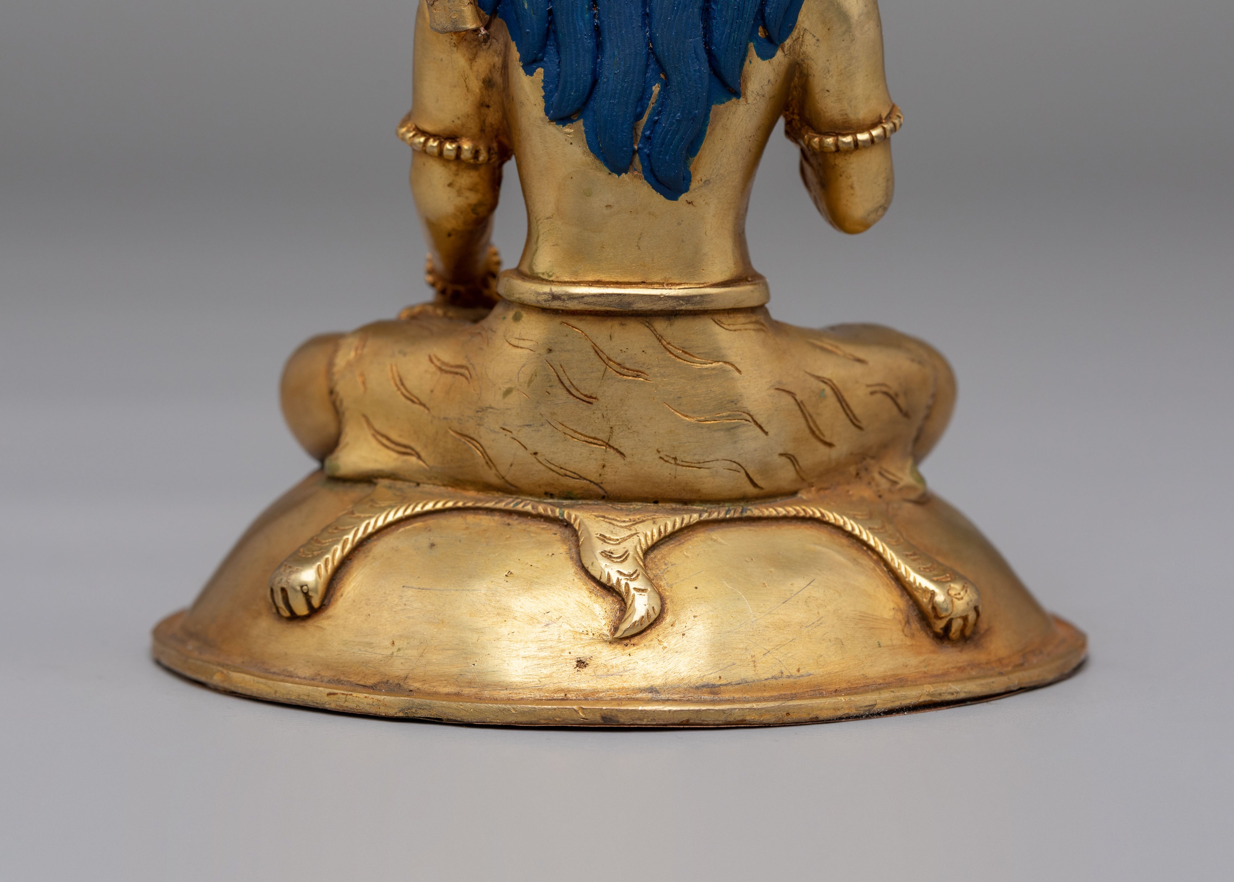 Handmade Shiva Statue | Hindu Deity Figurine