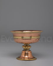 Spiritual Butter Lamp