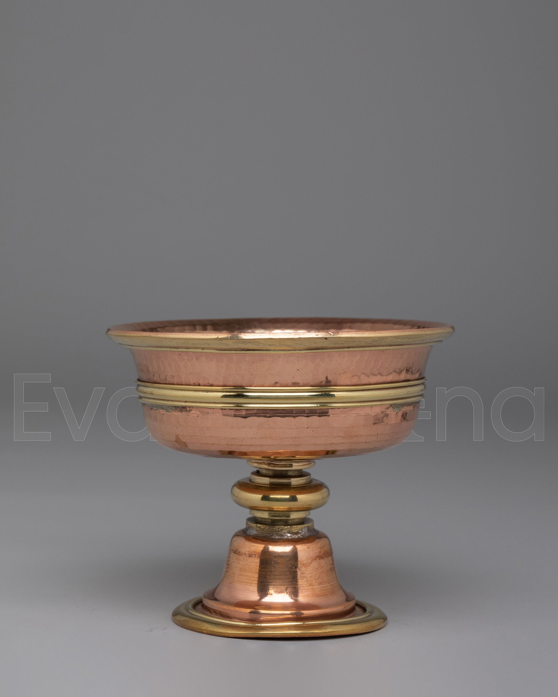 Spiritual Butter Lamp