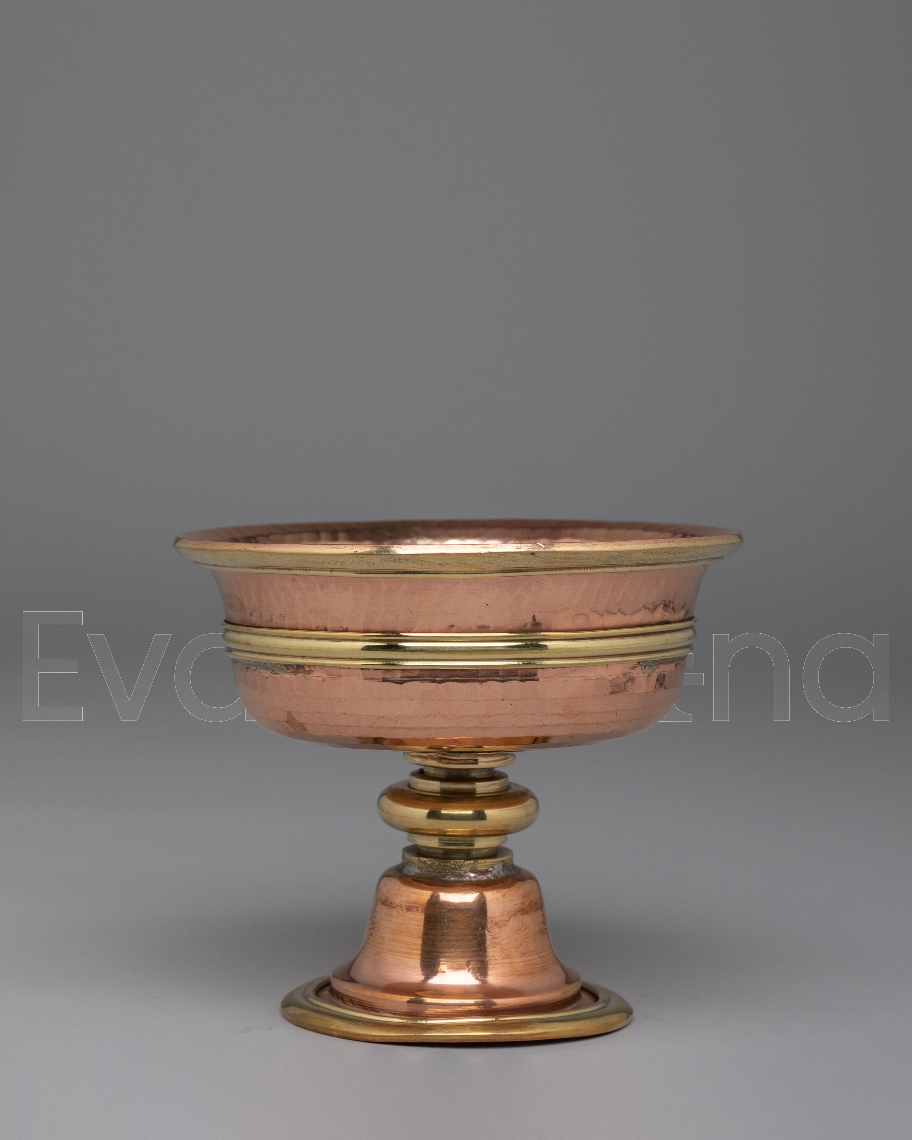 Spiritual Butter Lamp