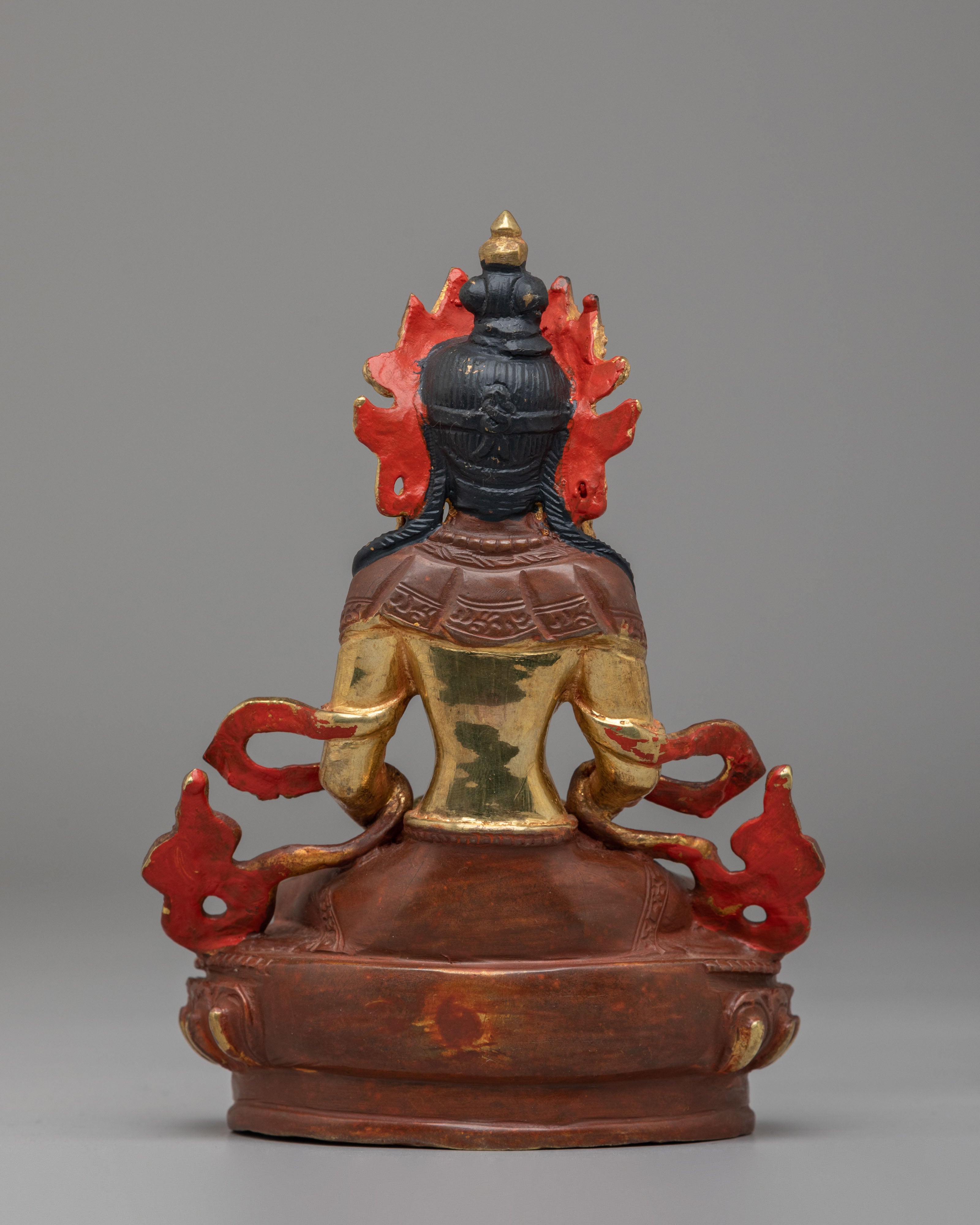 Himalayan Amitayus Meditation Statue | Symbol of Longevity