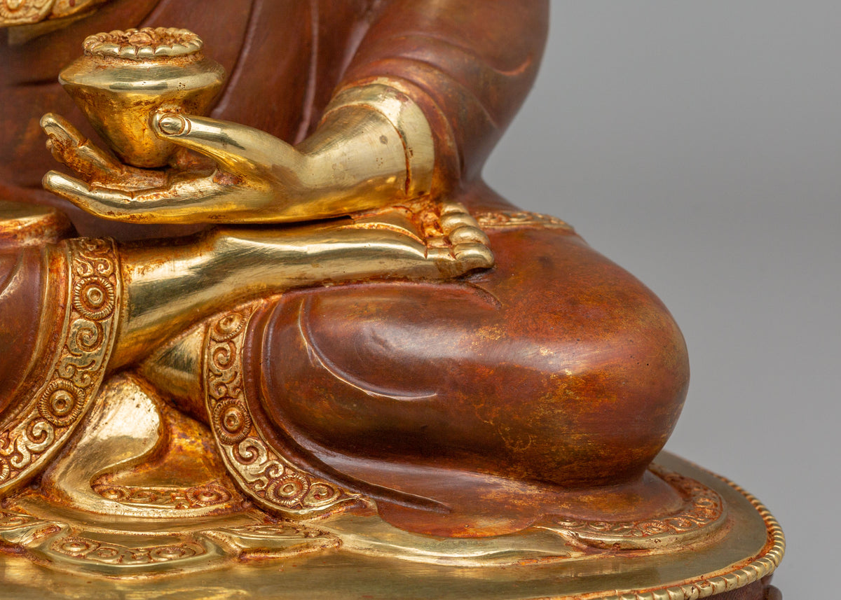Sage Shakyamuni Buddha Statue | Symbol of Enlightenment