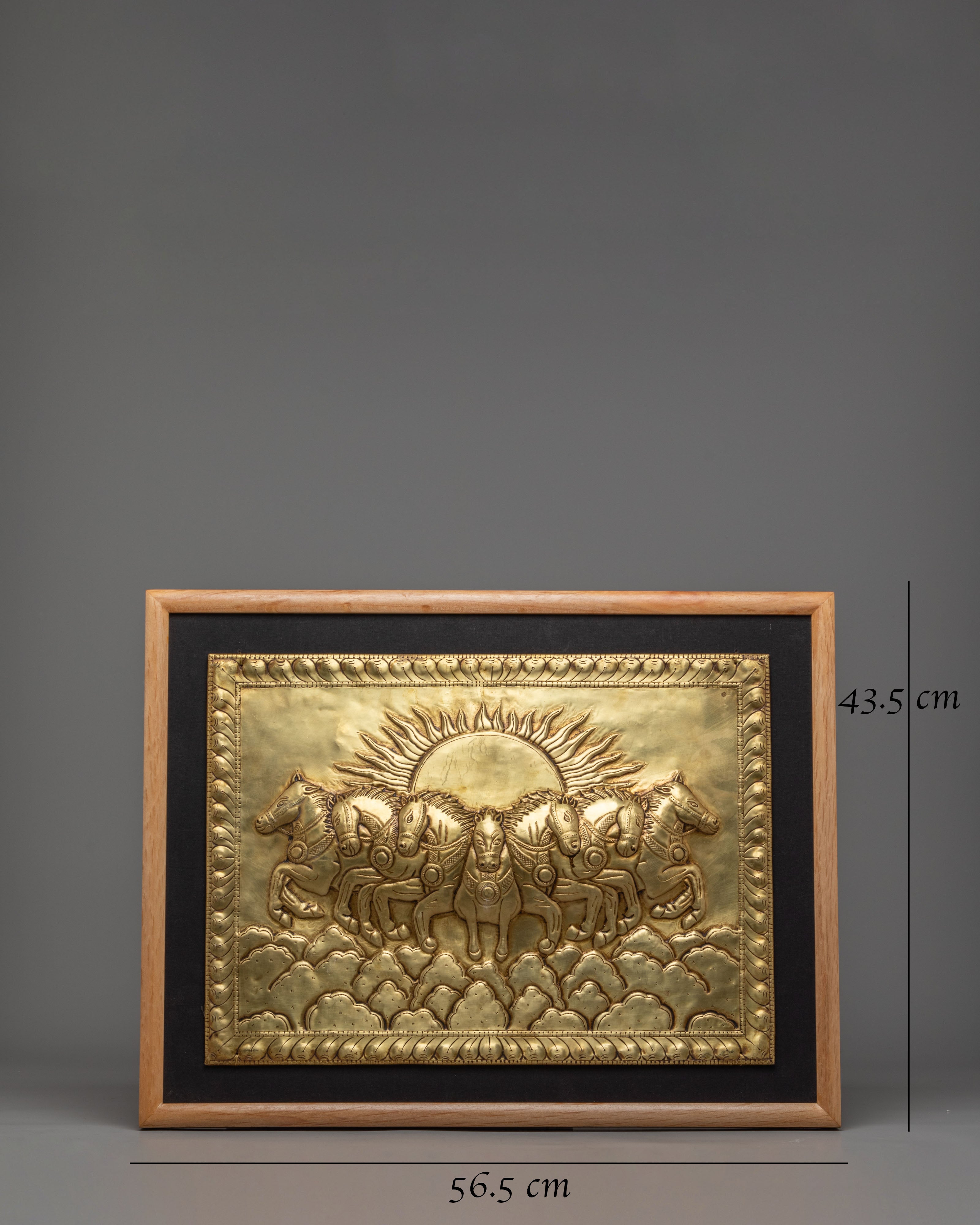 Seven Horse Wall Hanging | Perfect for Your Home Decor