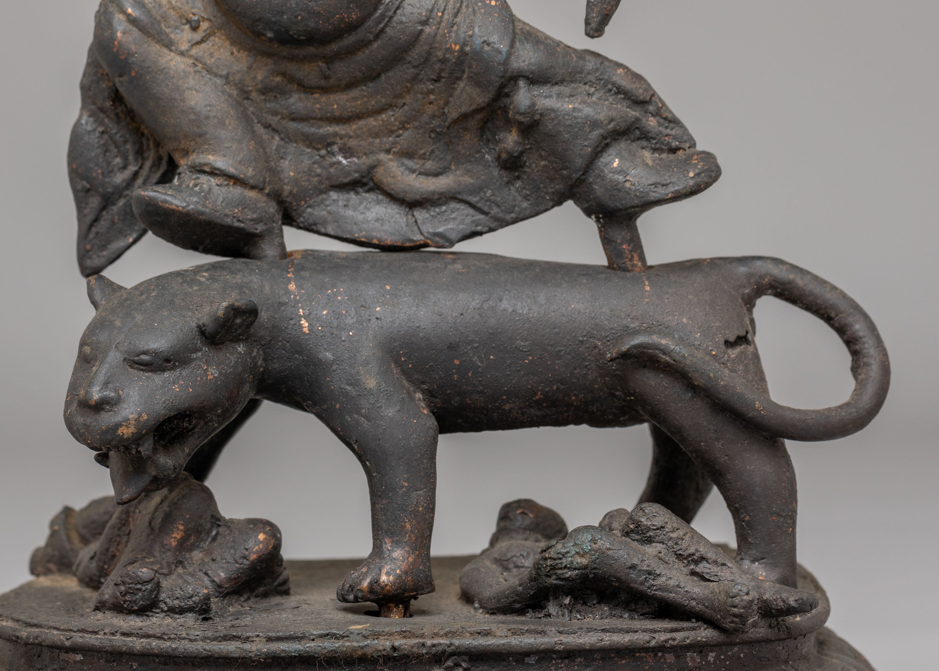 Dorje Drollo Himalayan Statue | Handcrafted Tibetan Artwork