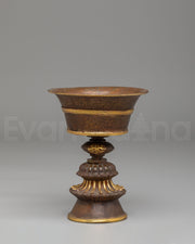 Himalayan Altar Butter Lamp