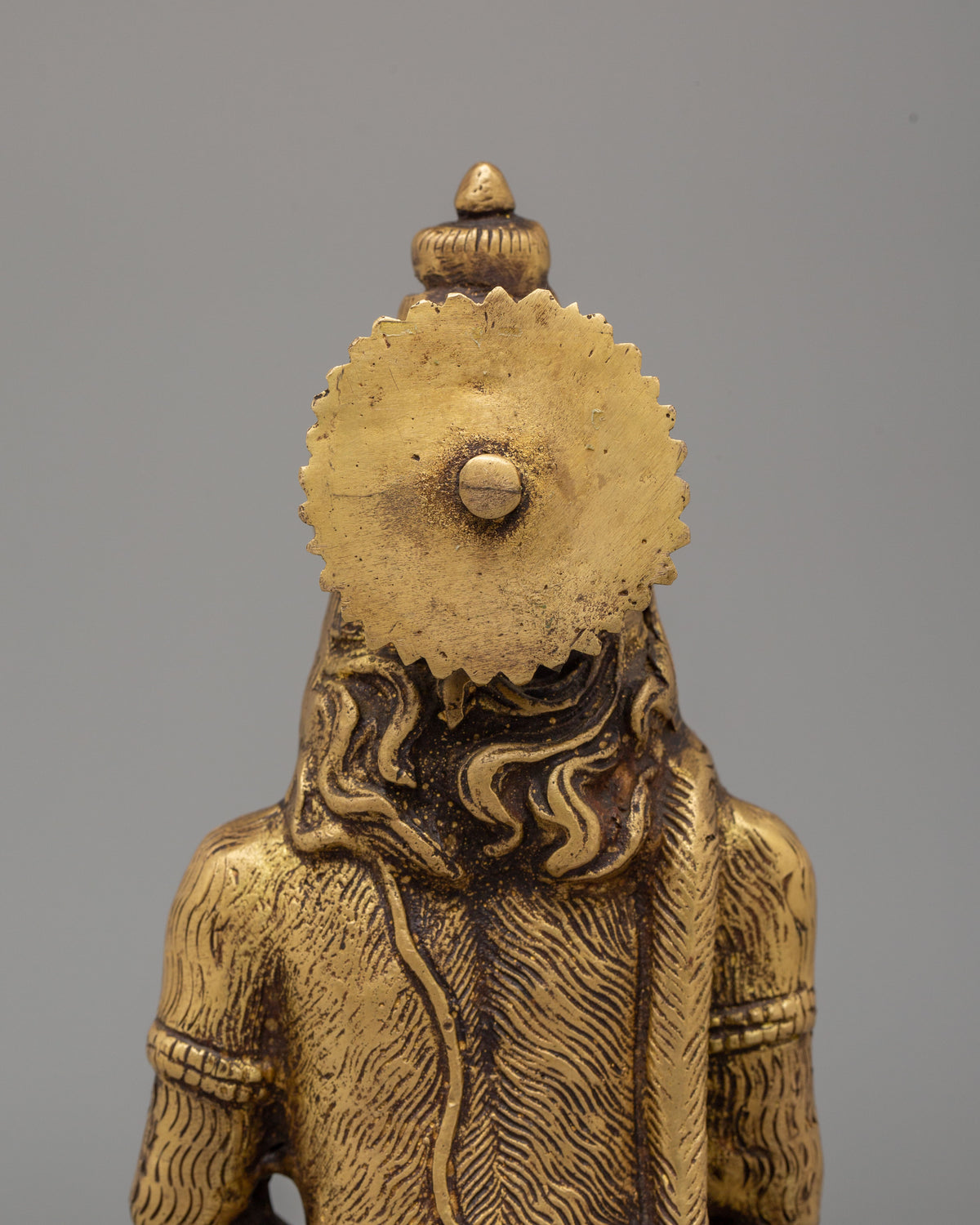Traditional Hanuman Statue | Bronze Sculpture