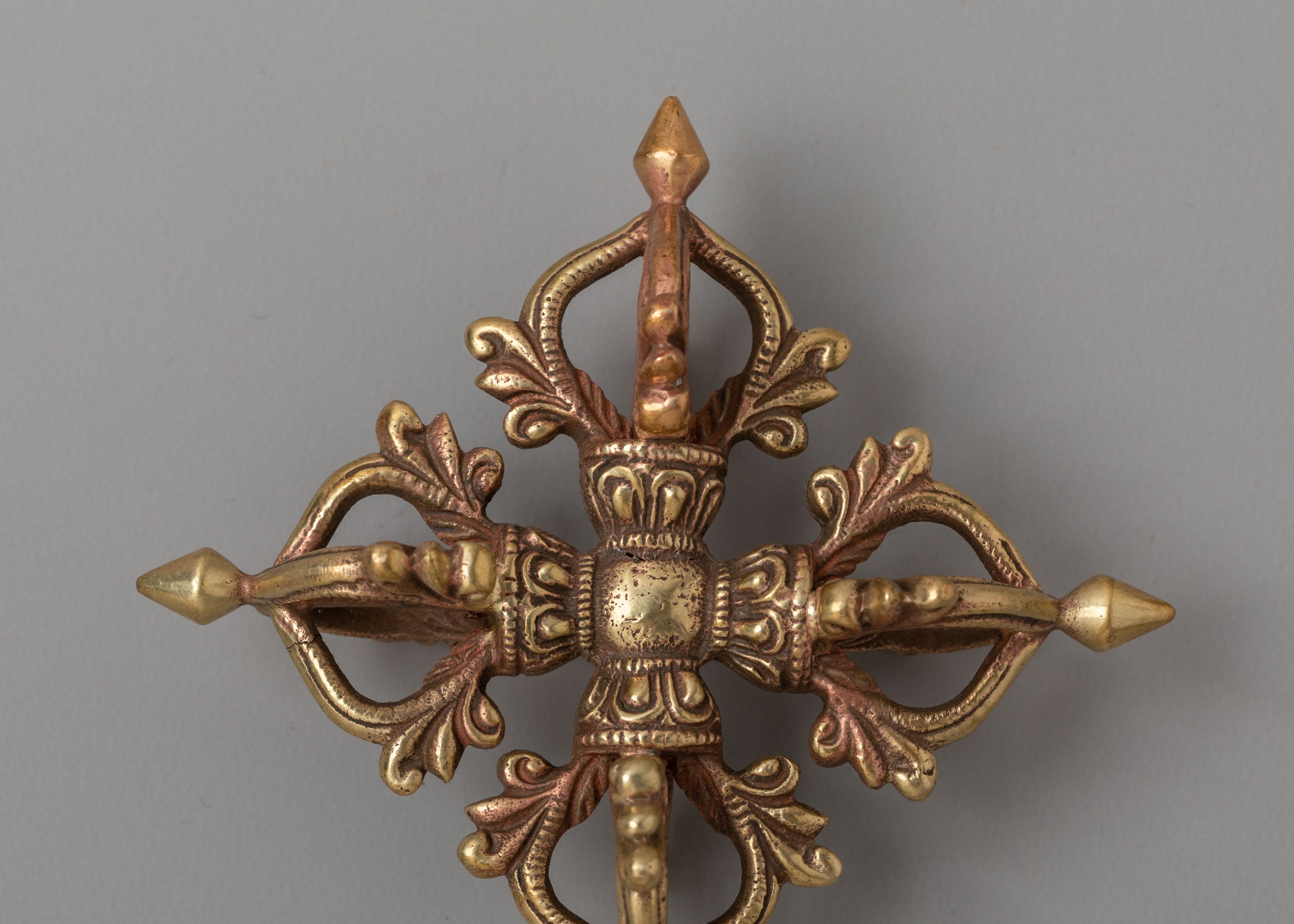 Handcrafted Vishwo Vajra | Symbol of Universal Strength