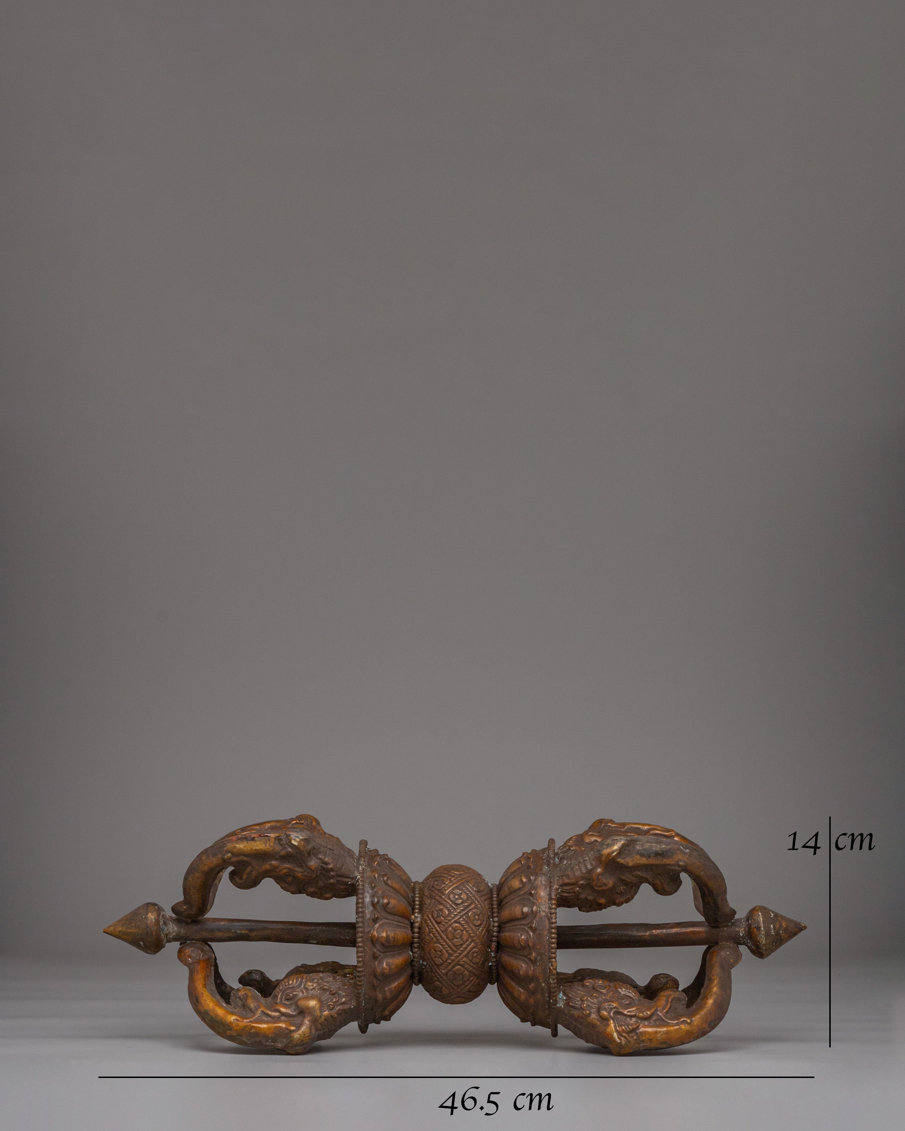 Traditional Vajra | Buddhist Ritual Tool