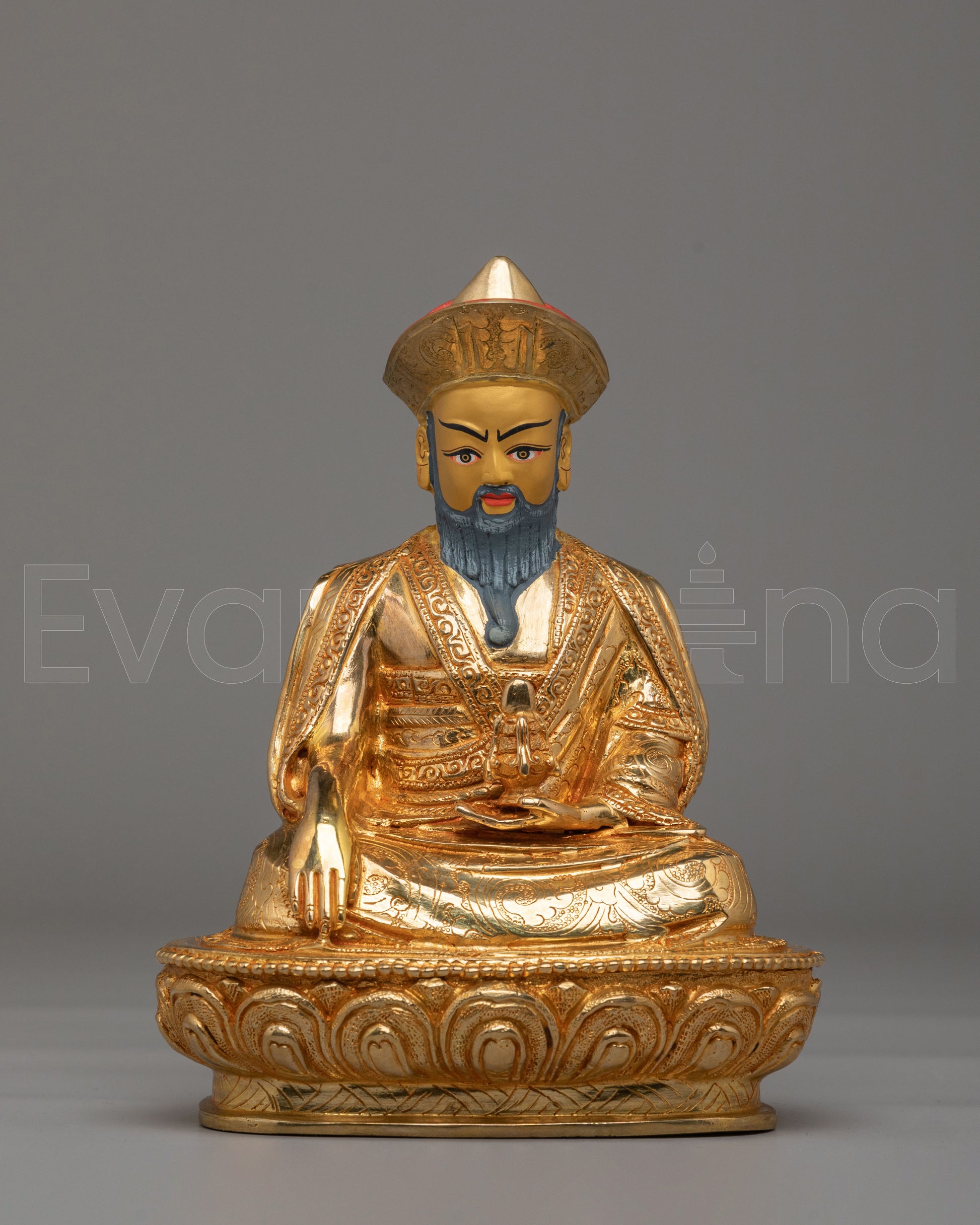 Guru Shapdum Statue