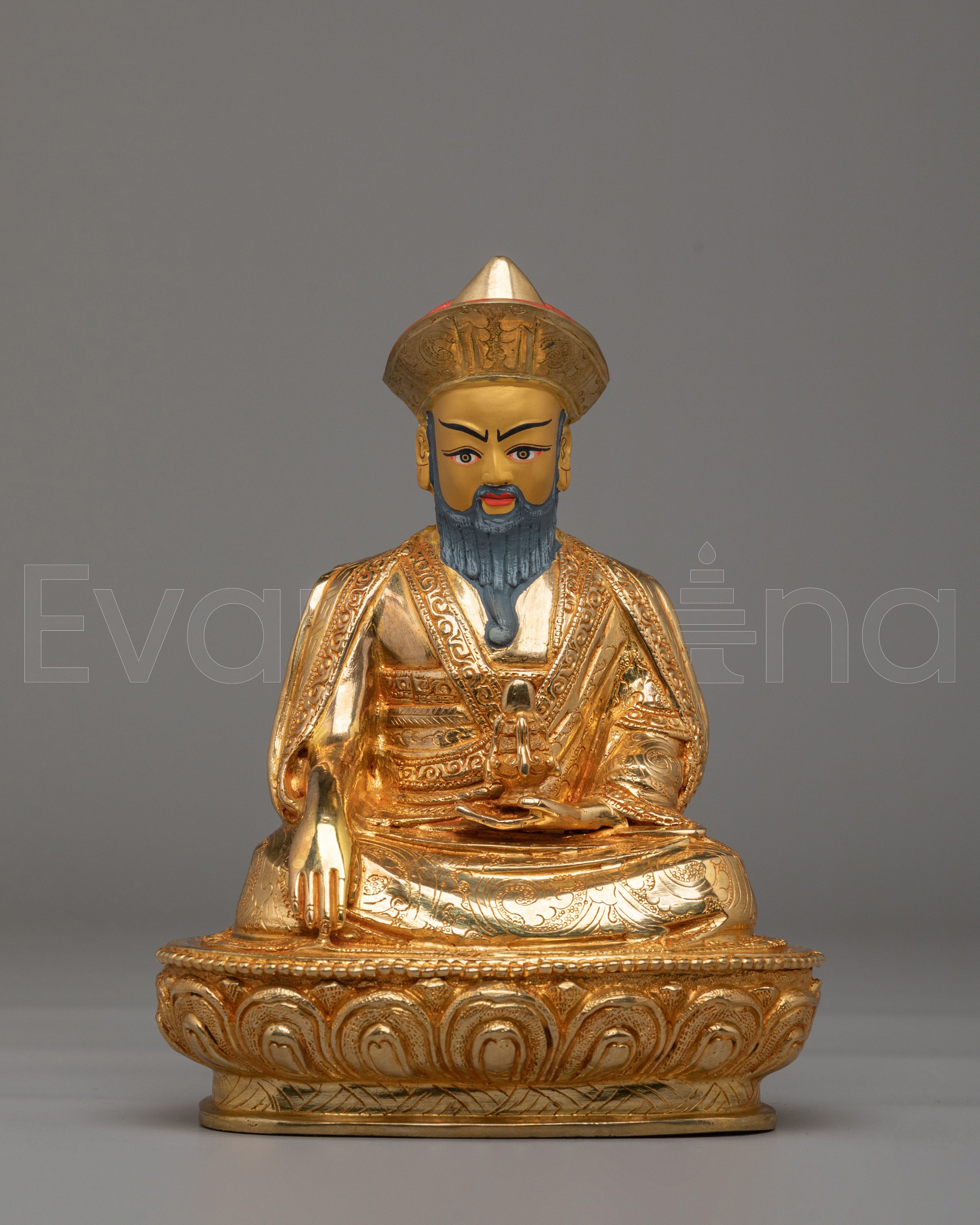 Guru Shapdum Statue